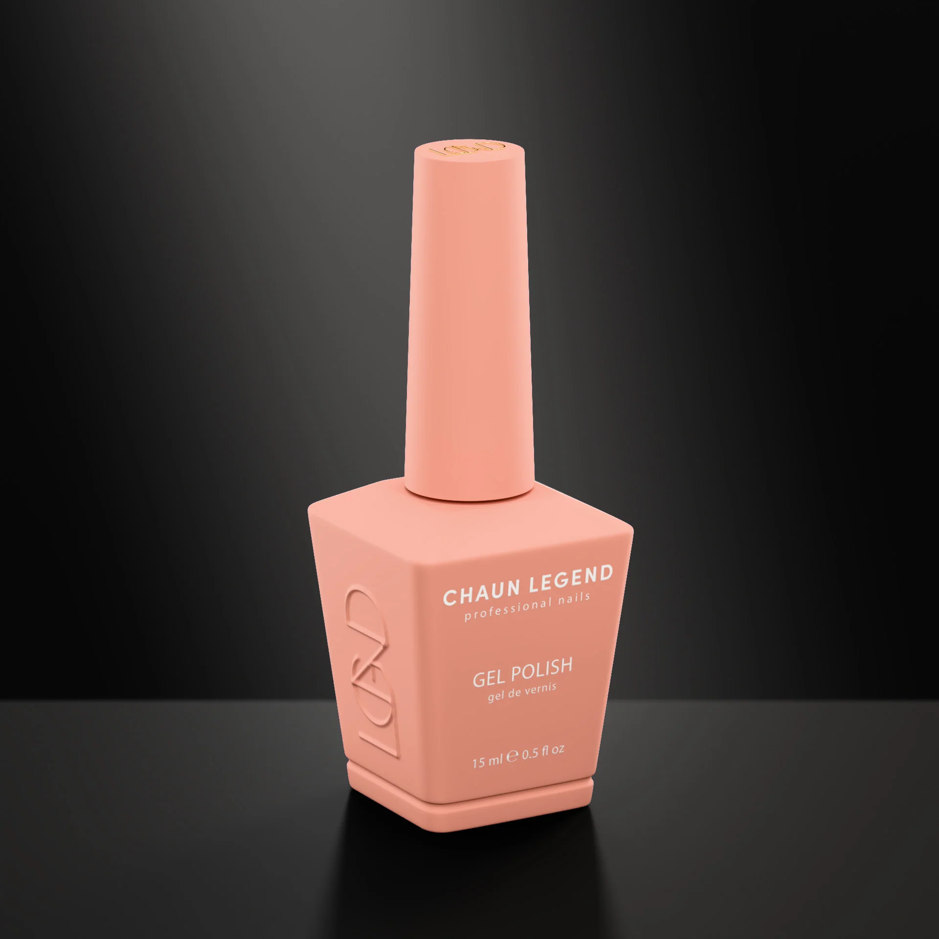 Gel Polish - LG5159 Georgia Peach