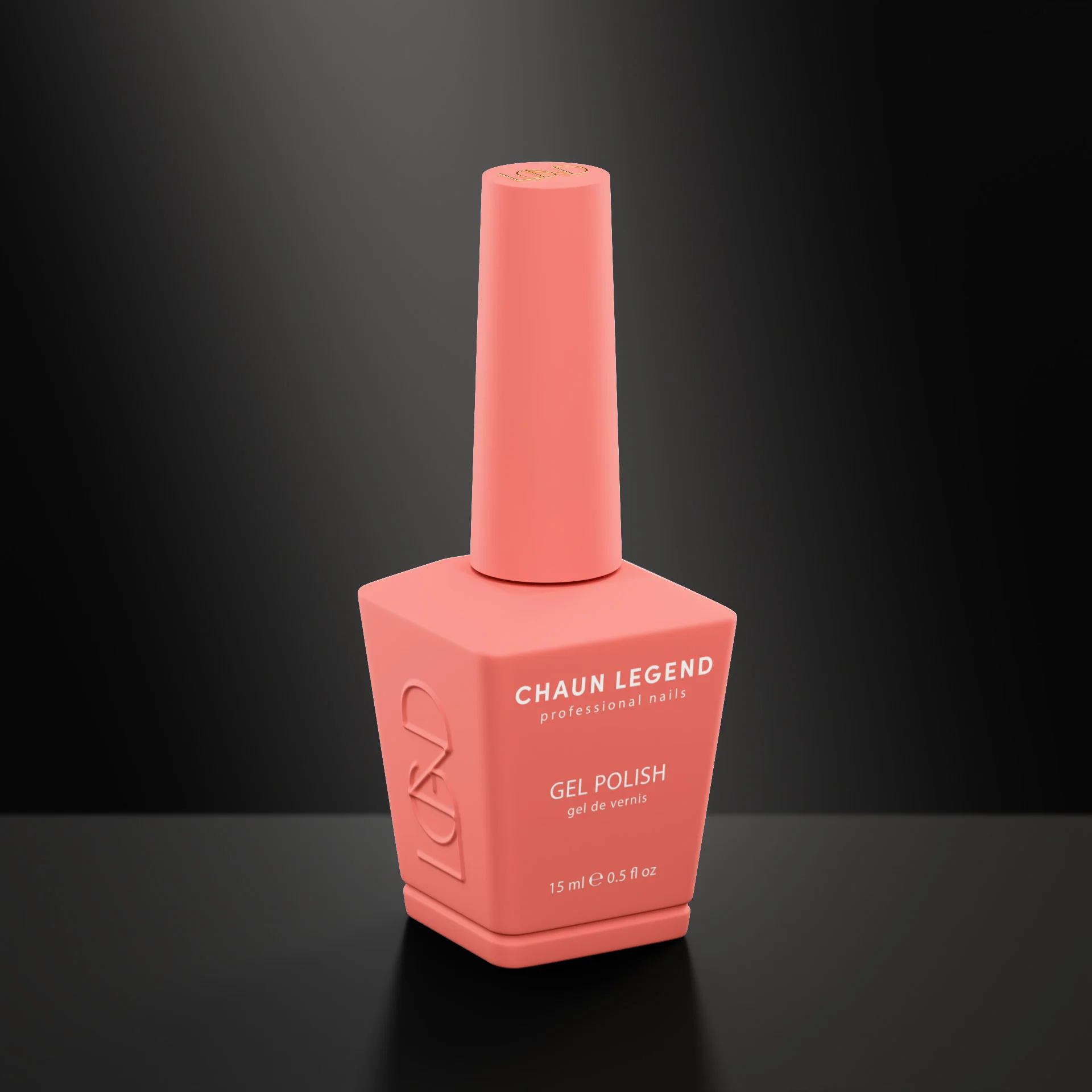 Gel Polish - LG5160 Tag Me Tangerine
