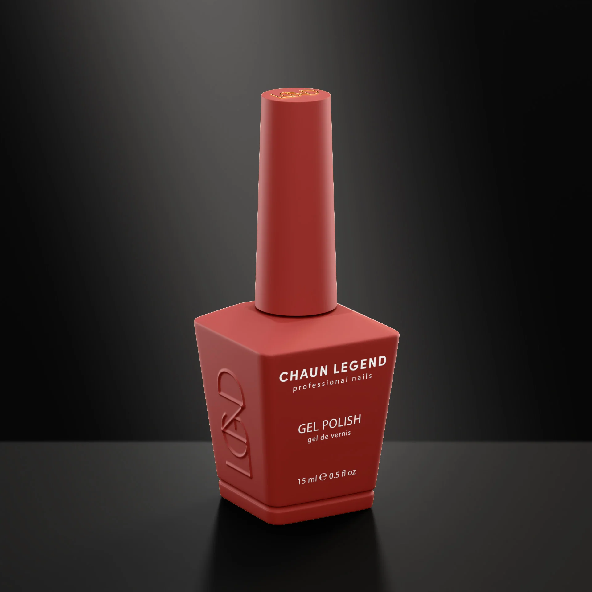 Gel Polish - LG5168 Getting Cheeky