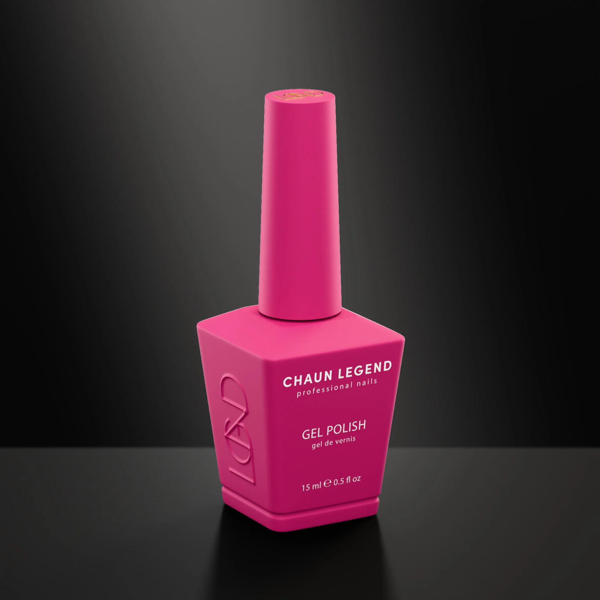 Gel Polish - LG5182 Legally Pink - WS
