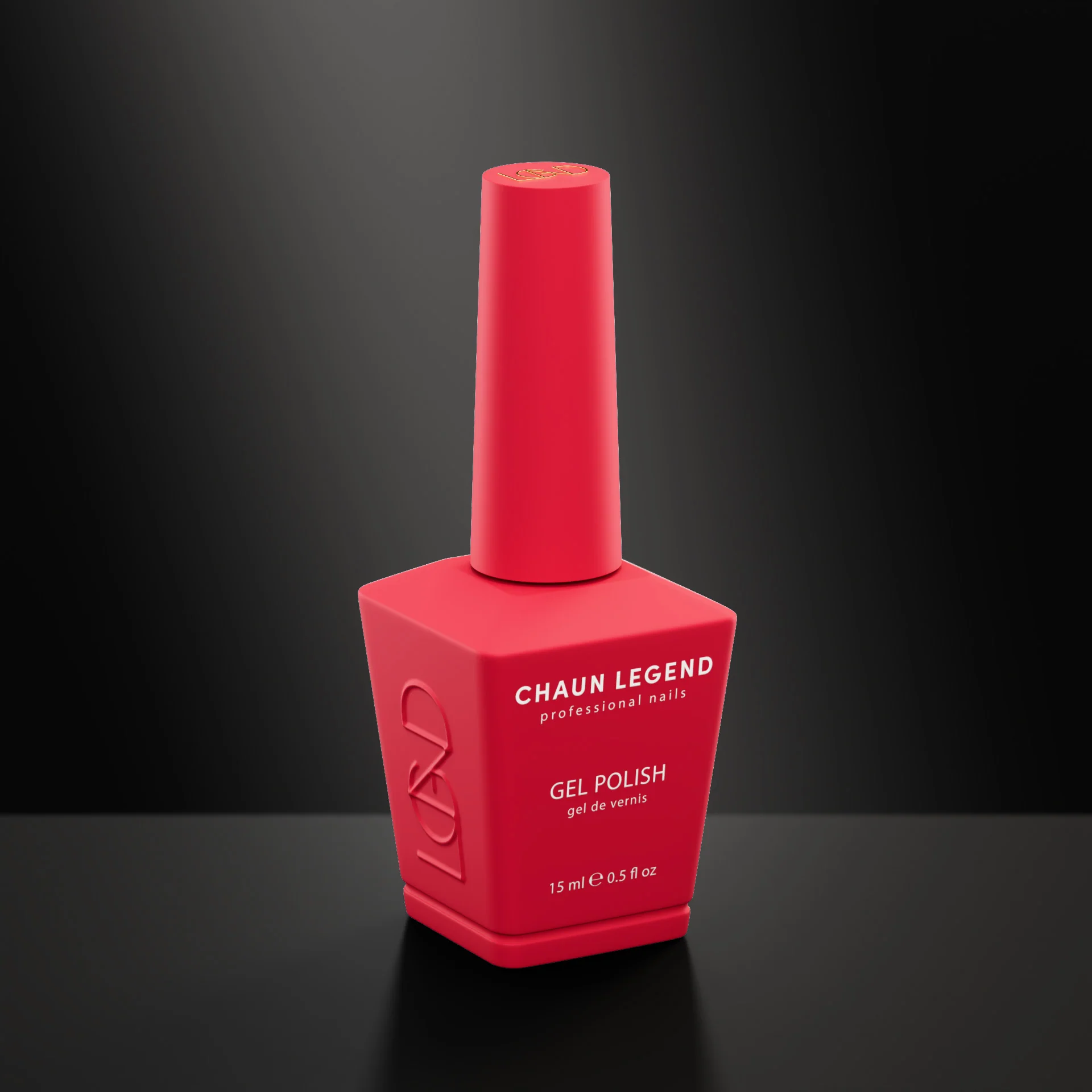 Gel Polish - LG5183 Hot And Bothered