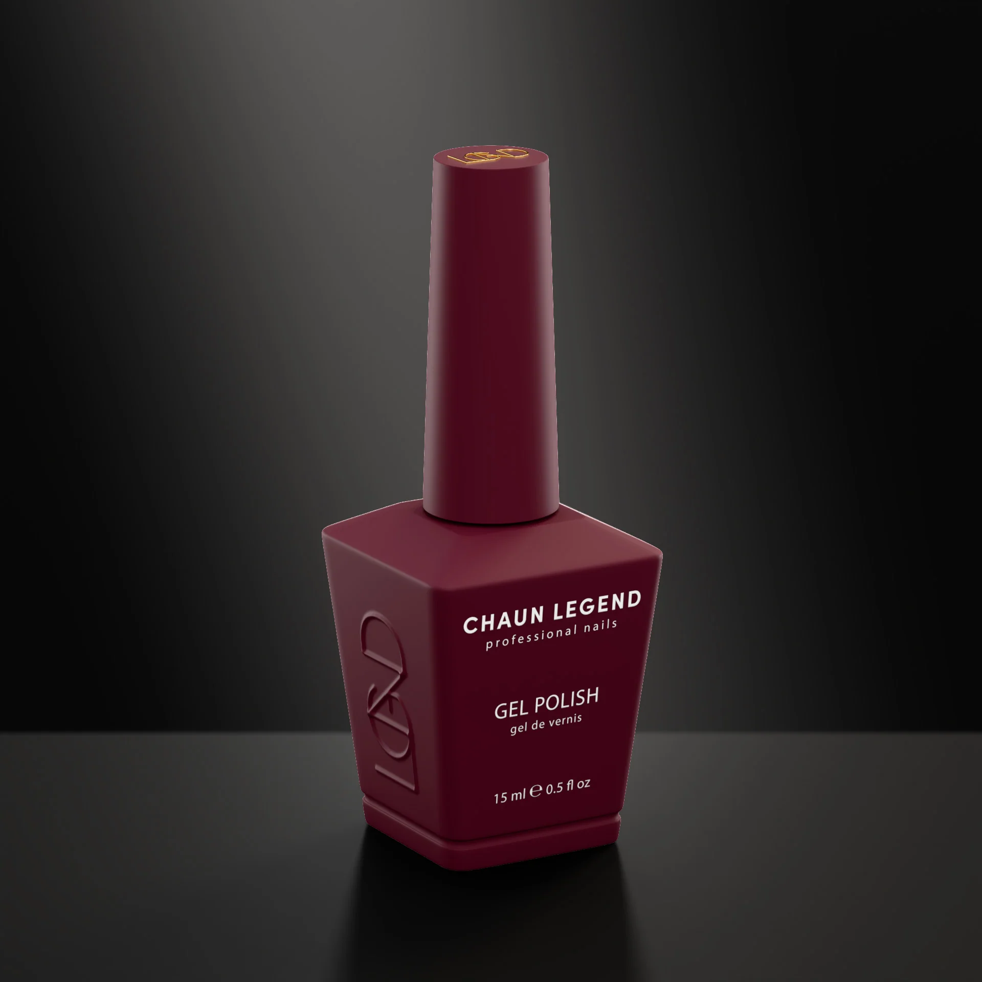 Gel Polish - LG5189 Berry Me Deep - WS