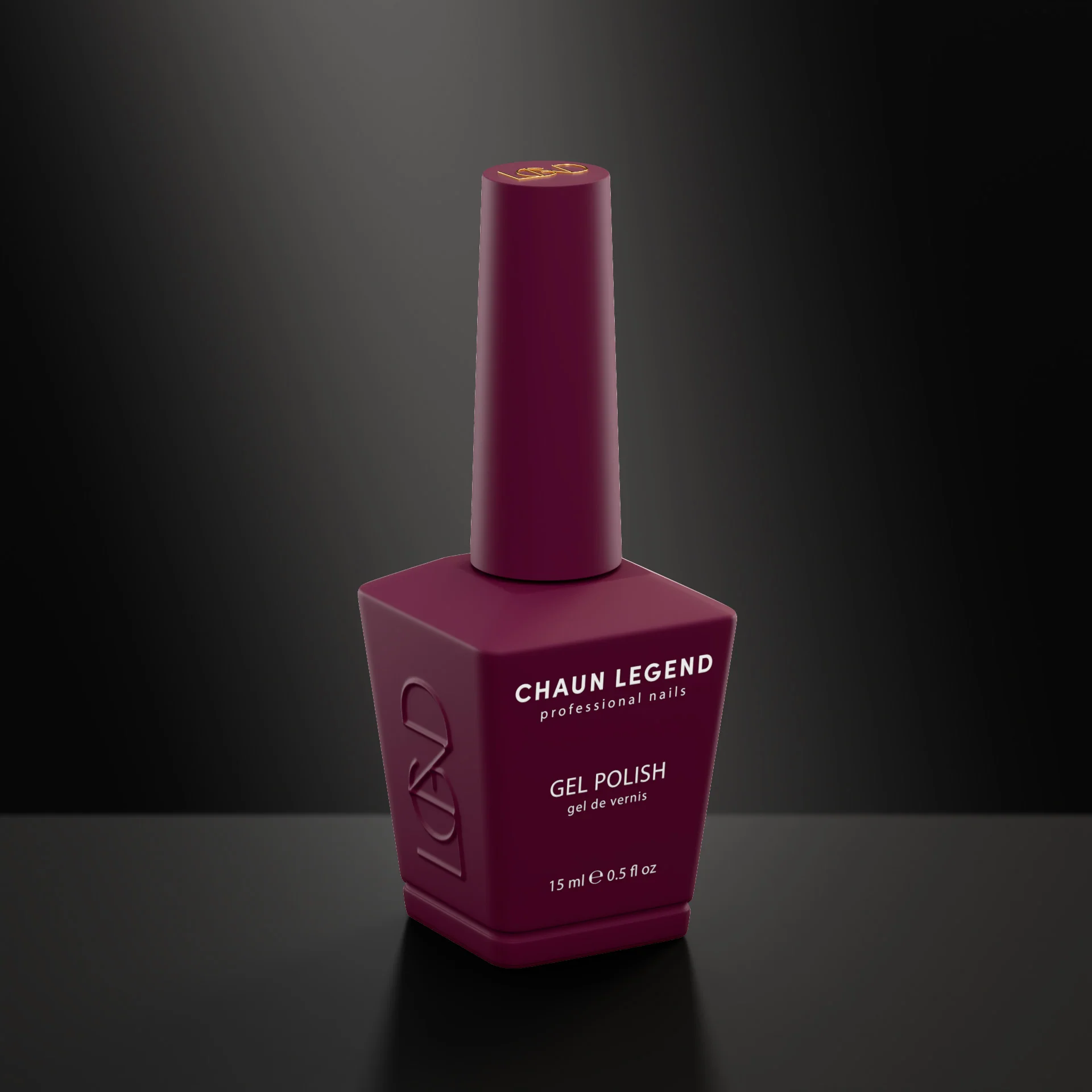 Gel Polish - LG5190 Kiss My Acai - WS