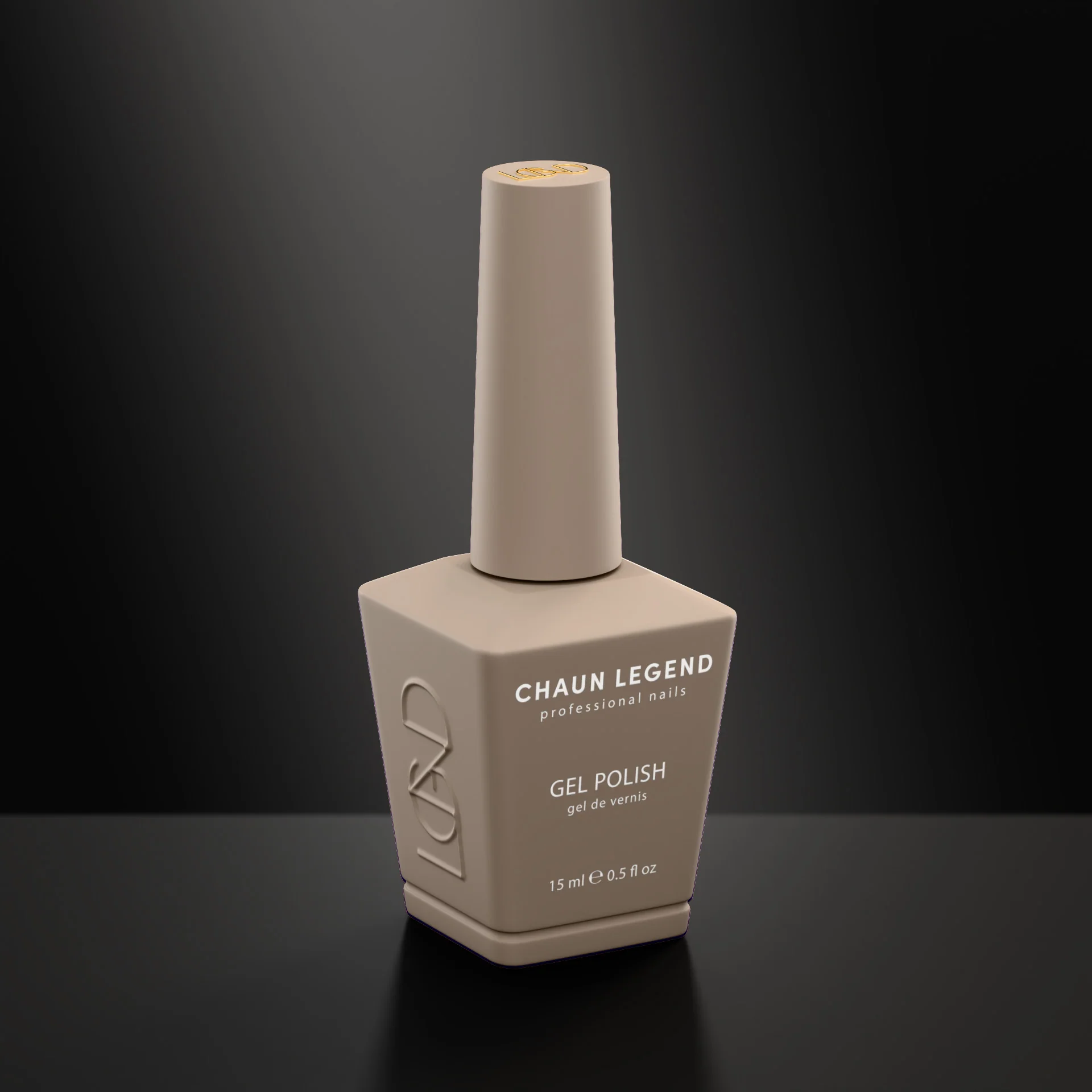 Gel Polish - LG5193 Rumor Has It