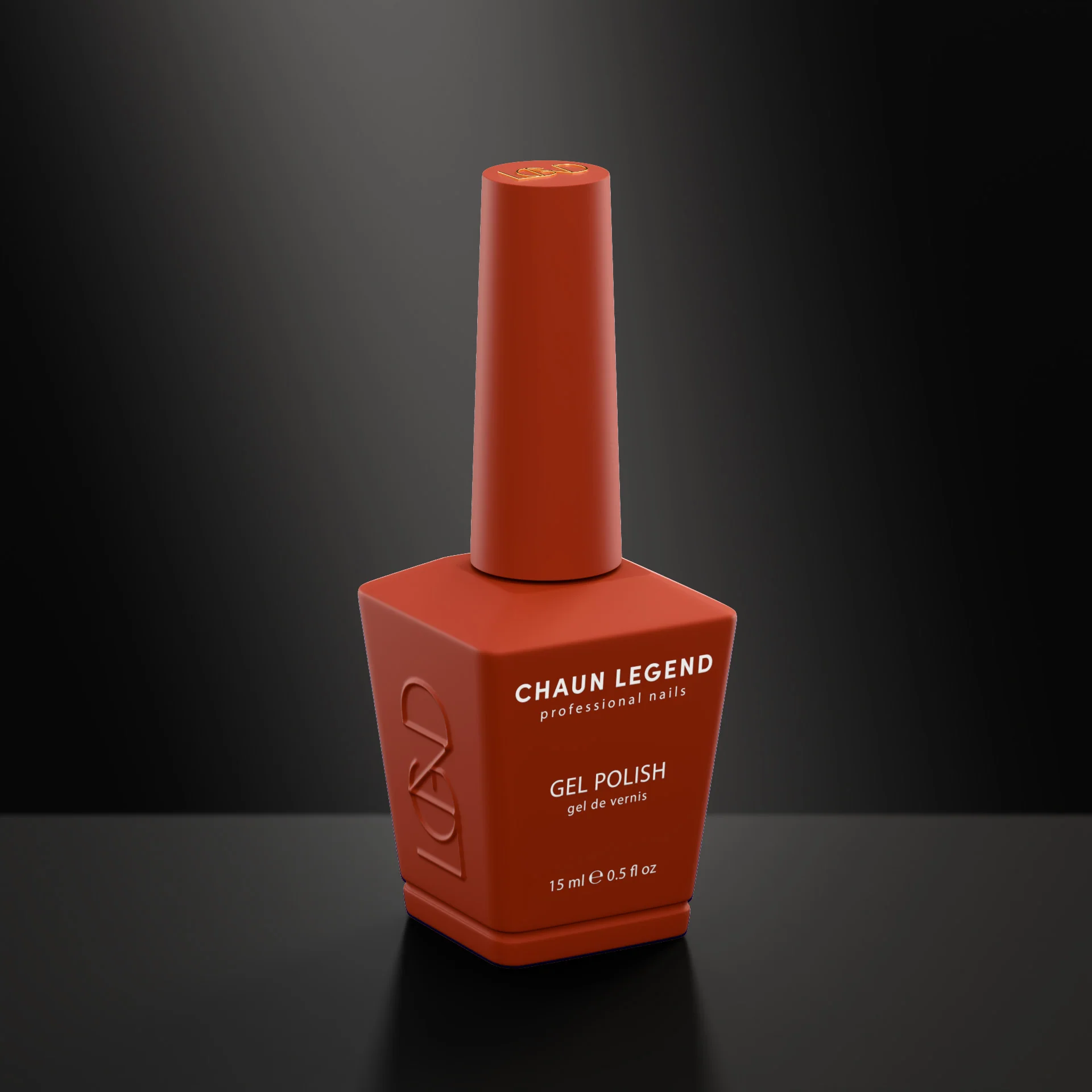 Gel Polish - LG5197 Heat Of The Moment - WS