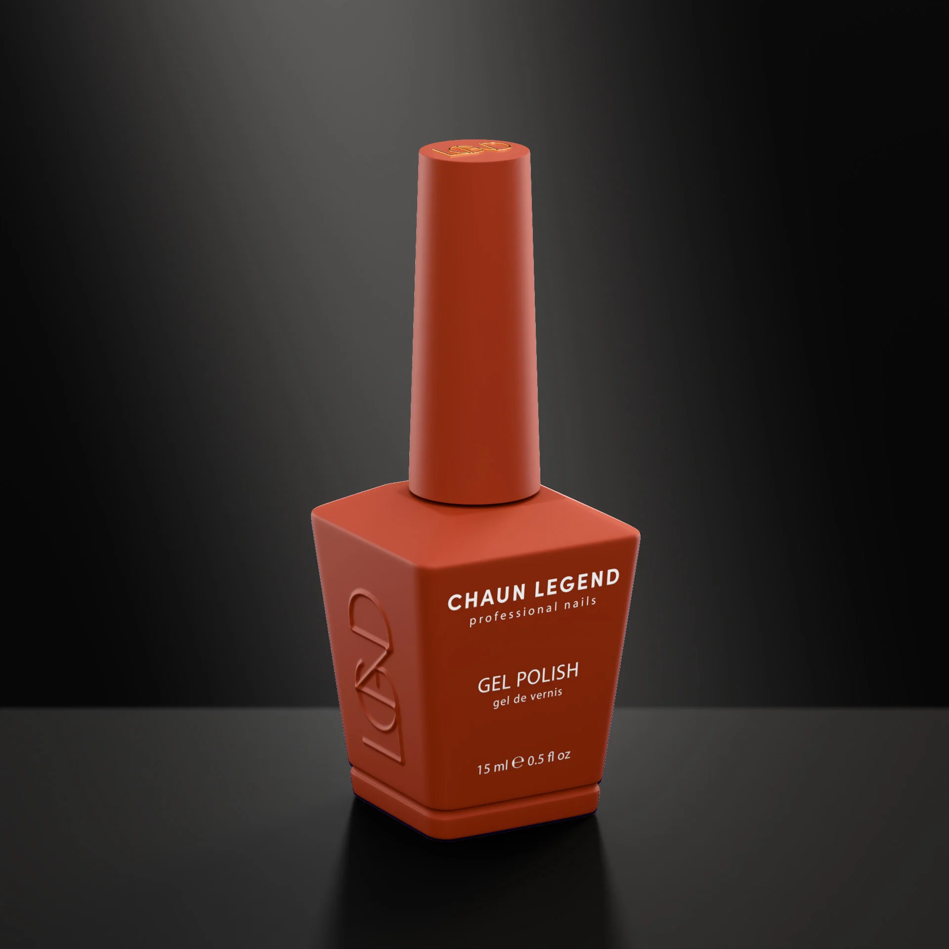 Gel Polish - LG5199 Caramel Drizzle