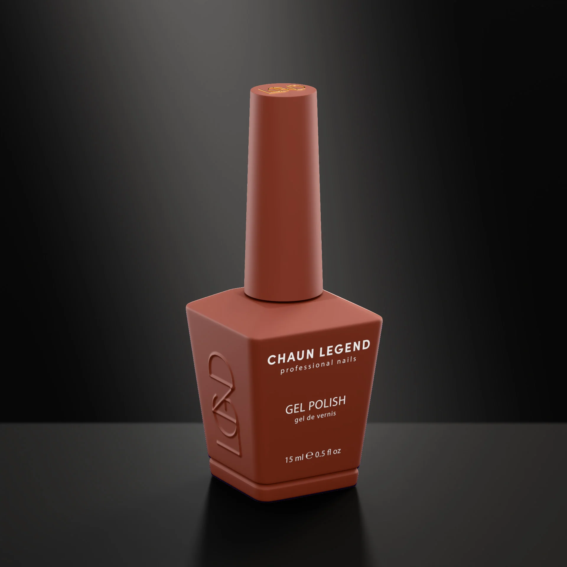 Gel Polish - LG5203 Meltdown - WS