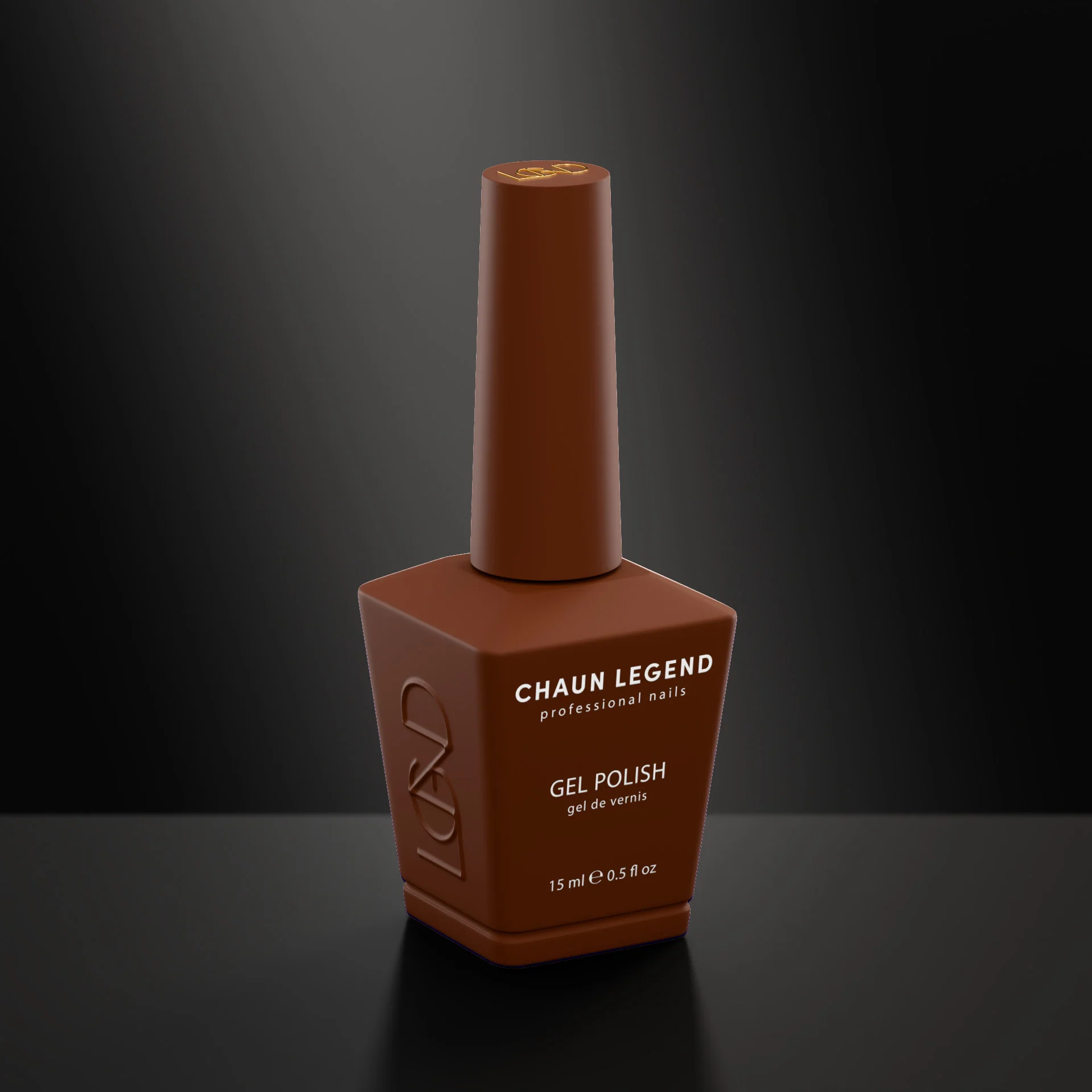 Gel Polish - LG5205 Smores Galore - WS