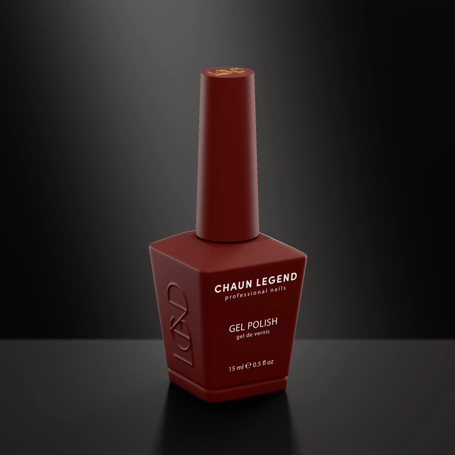 Gel Polish - LG5207 Ryanas Red Kiss