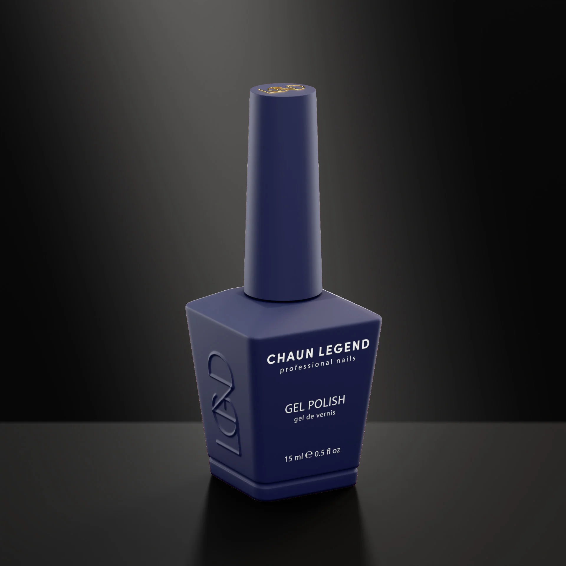 Gel Polish - LG5227 Berry Blue