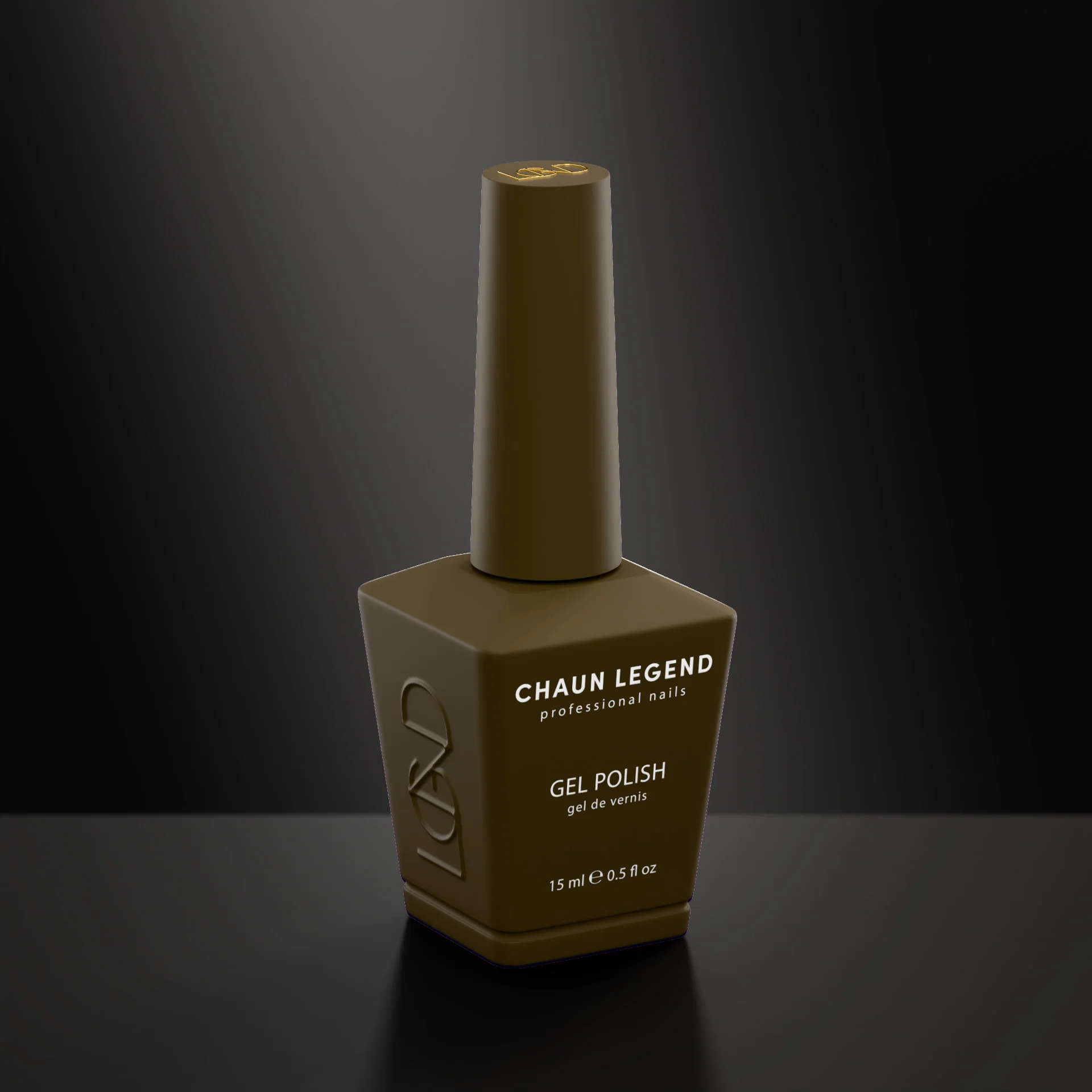 Gel Polish - LG5232 Extra Virgin