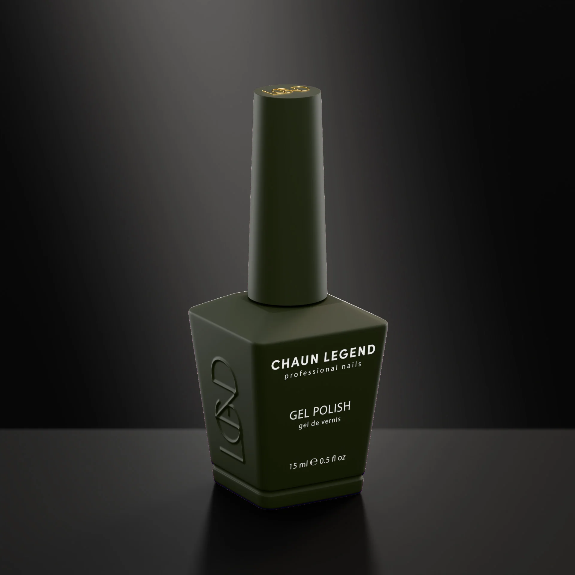 Gel Polish - LG5233 Olive The Drama