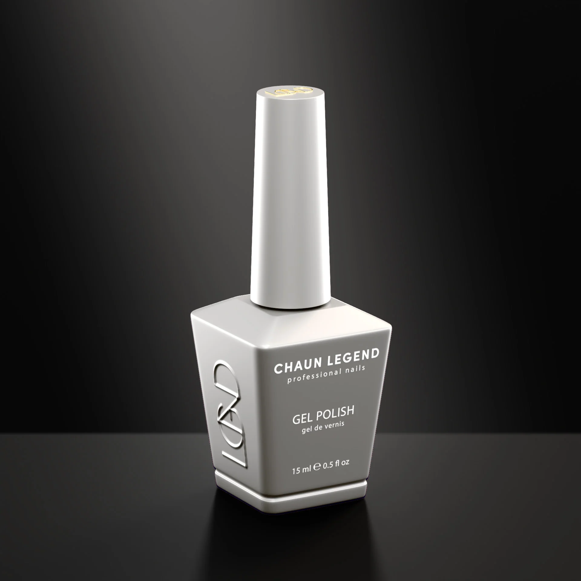 Gel Polish - LG5239 Gleam And Scream