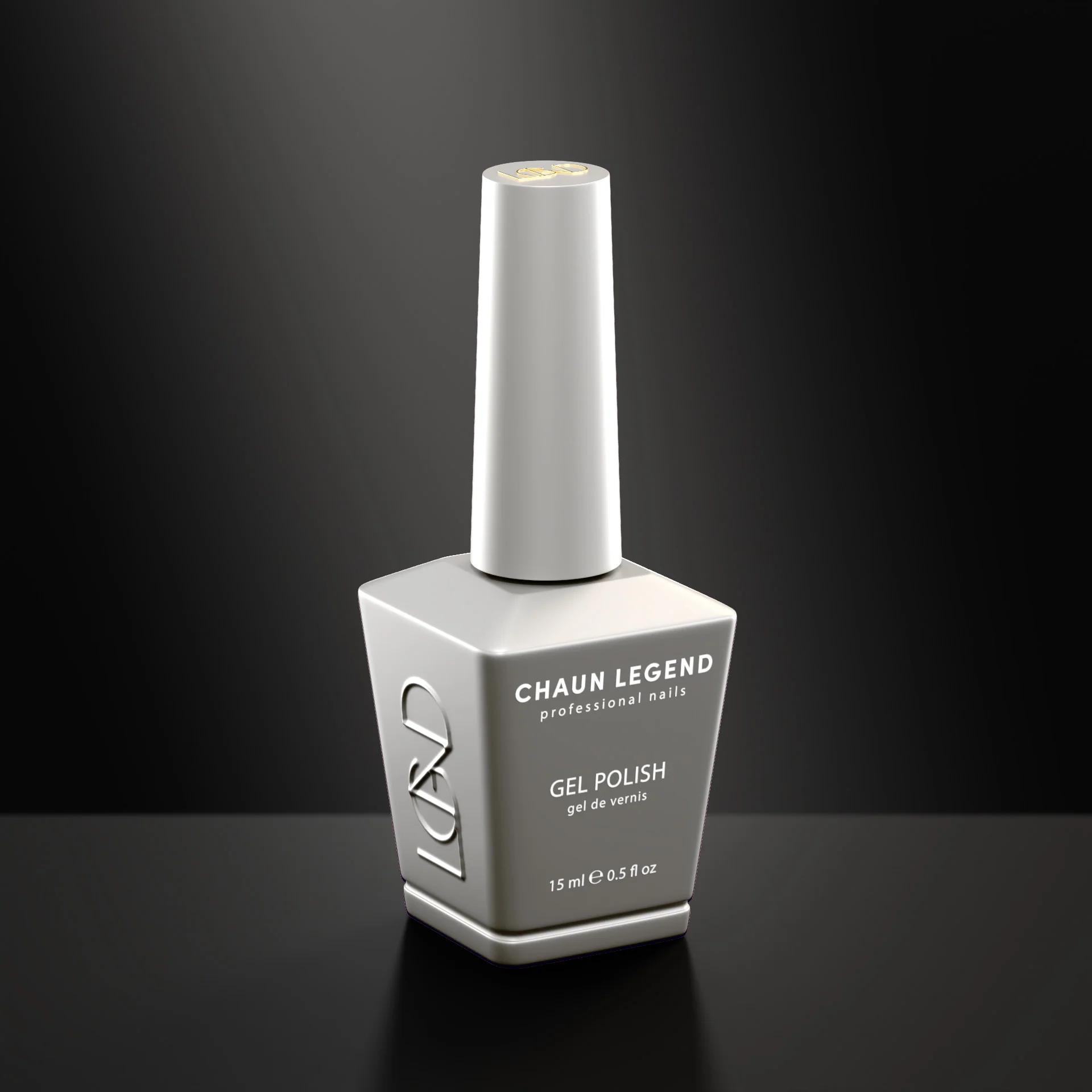 Gel Polish - LG5240 Ice Me Out - WS