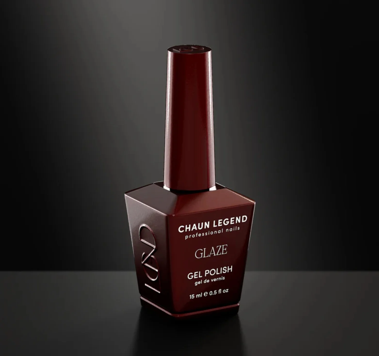 Gel Polish - Cherry Fangs