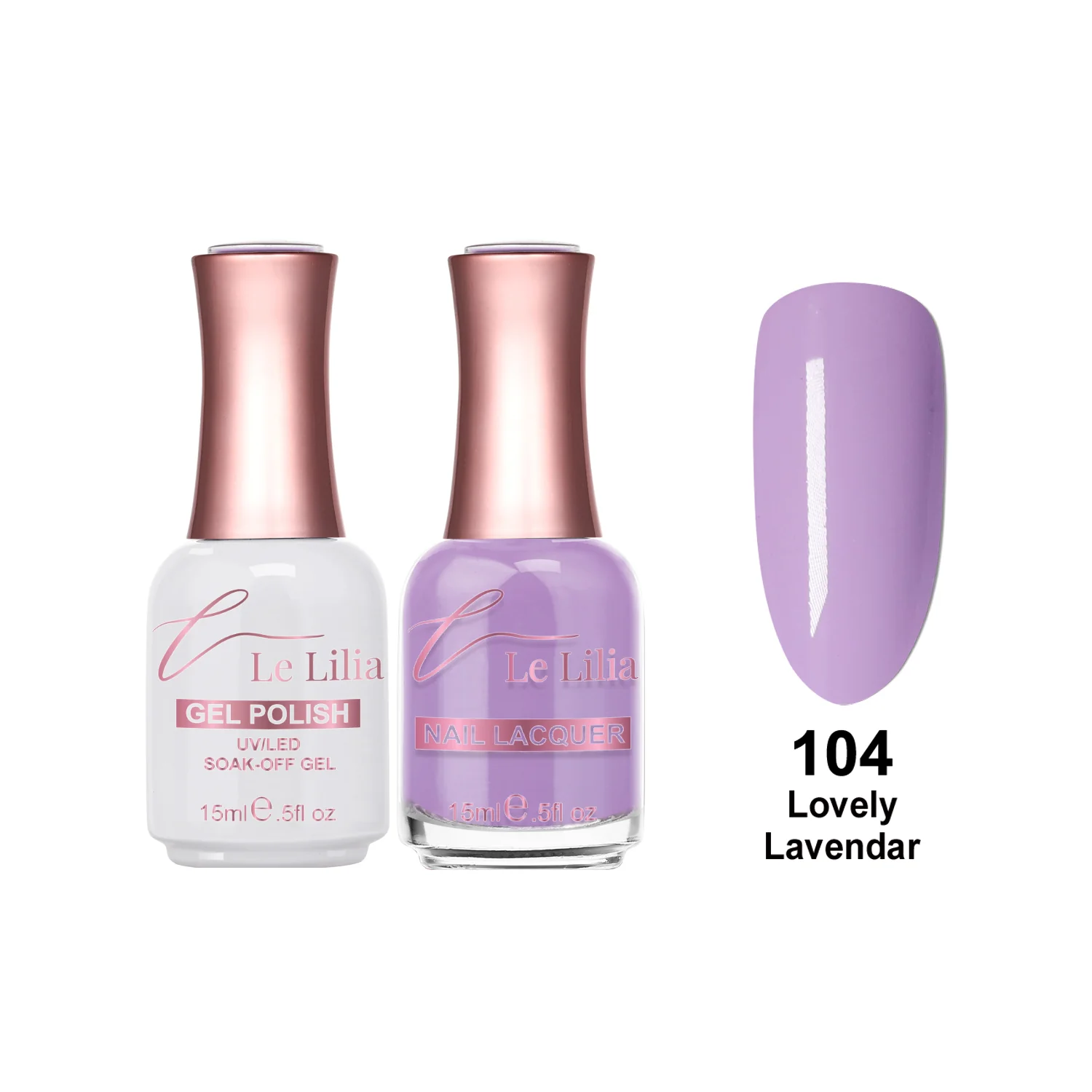Duo #104 Lovely Lavendar - WS