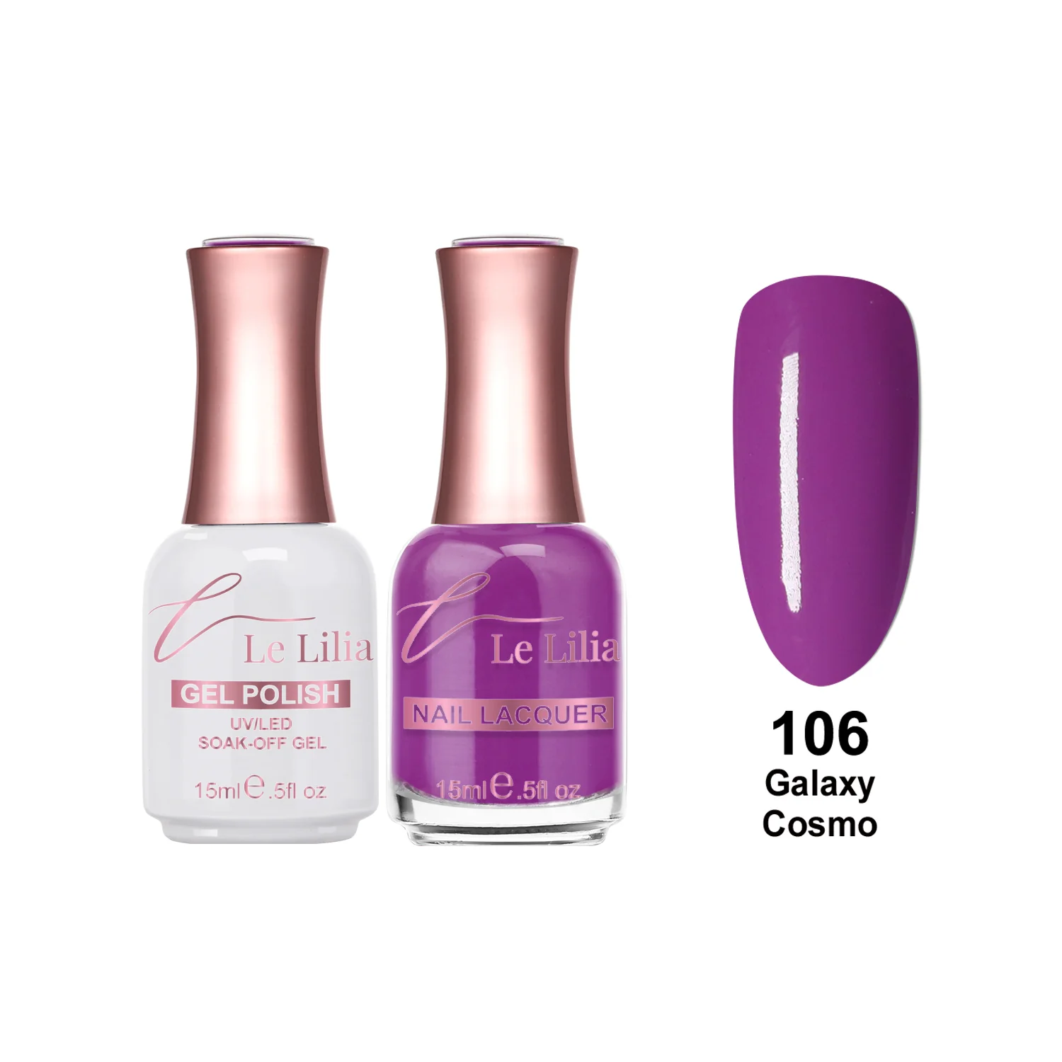 Duo #106 Galaxy Cosmo - WS