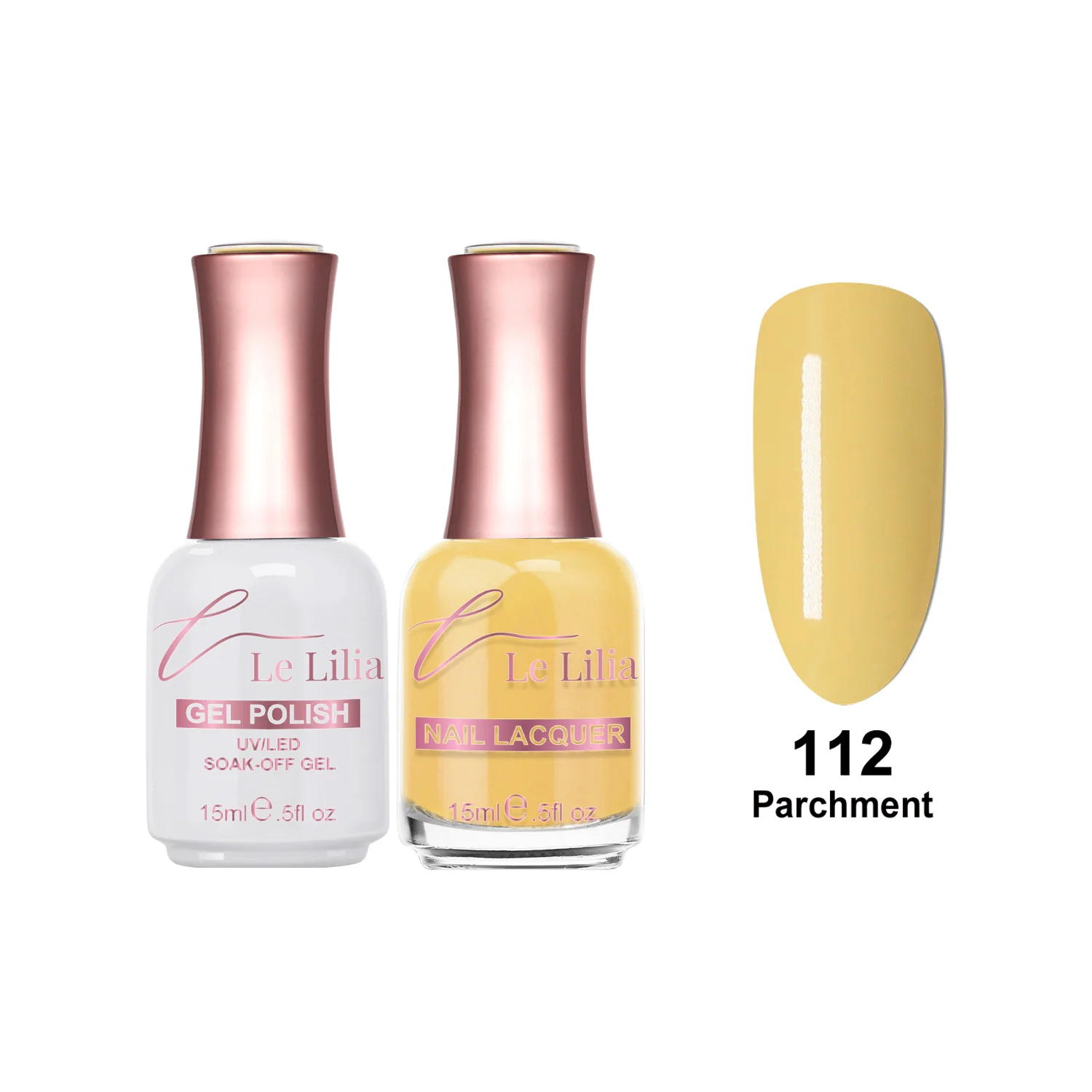 Duo #112 Parchment - WS