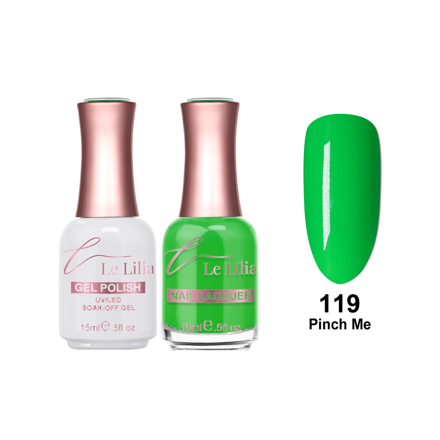 Duo #119 Pinch Me - WS