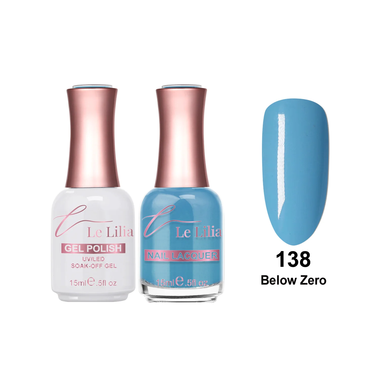 Duo #138 Below Zero - WS