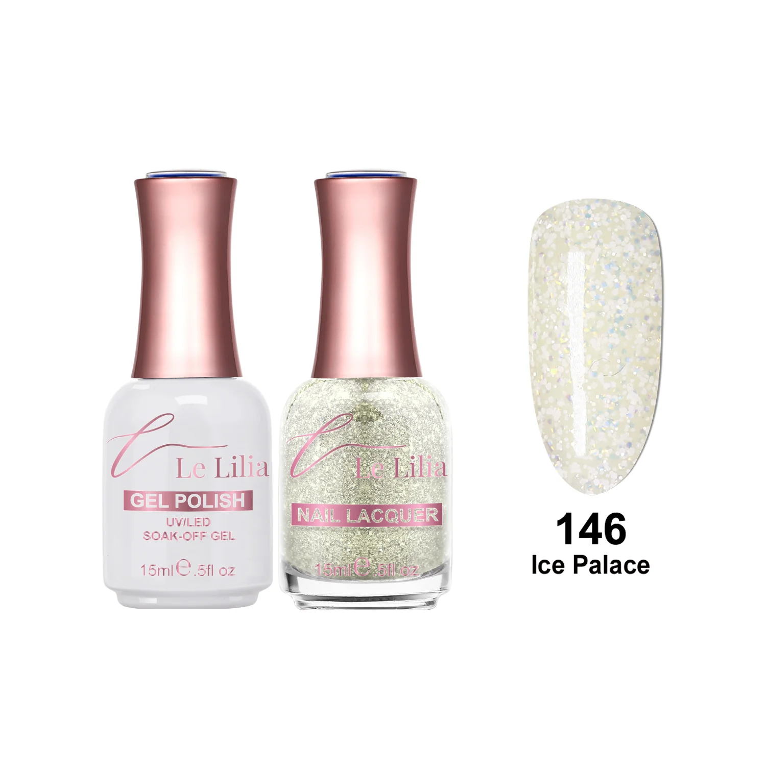 Duo #146 Ice Palace - WS