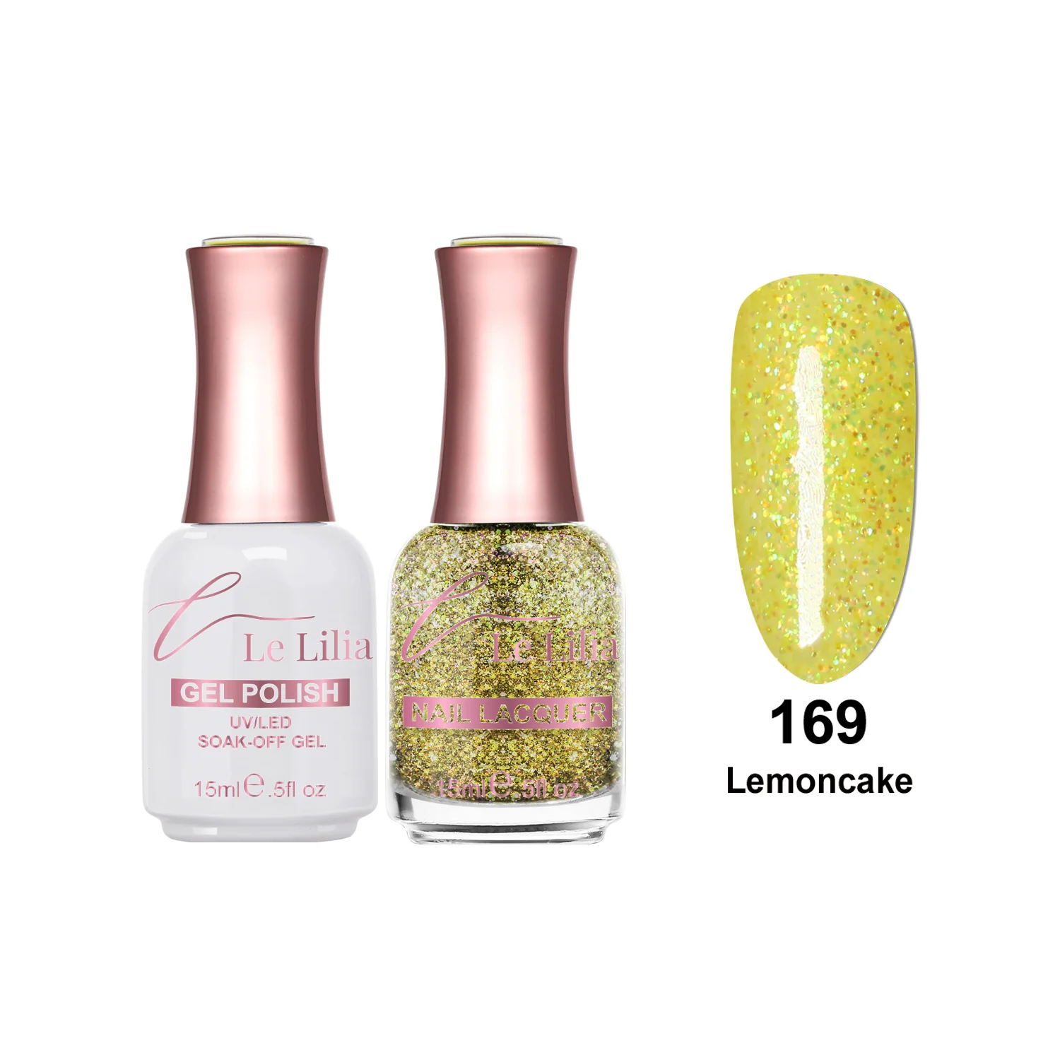 Duo #169 Lemoncake - WS