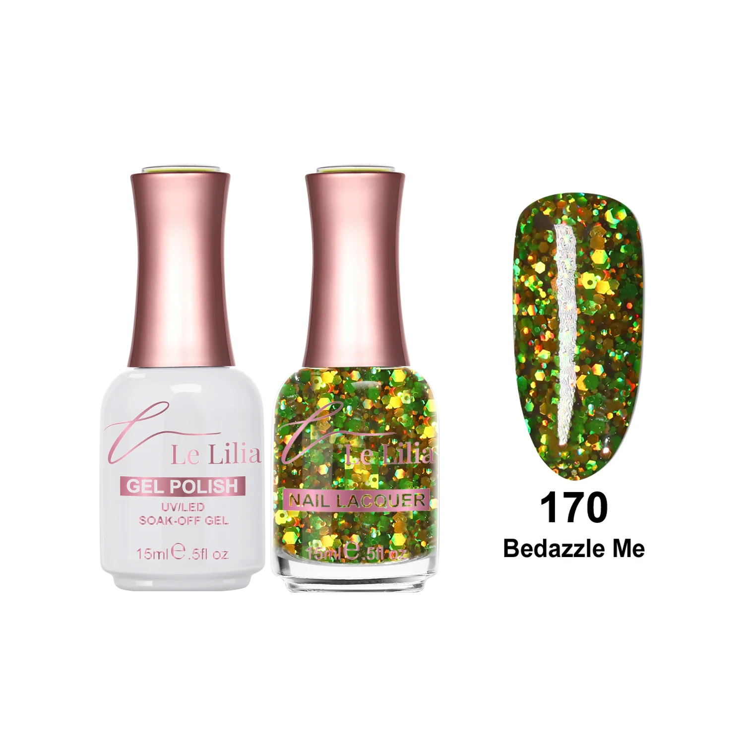 Duo #170 Bedazzle Me - WS