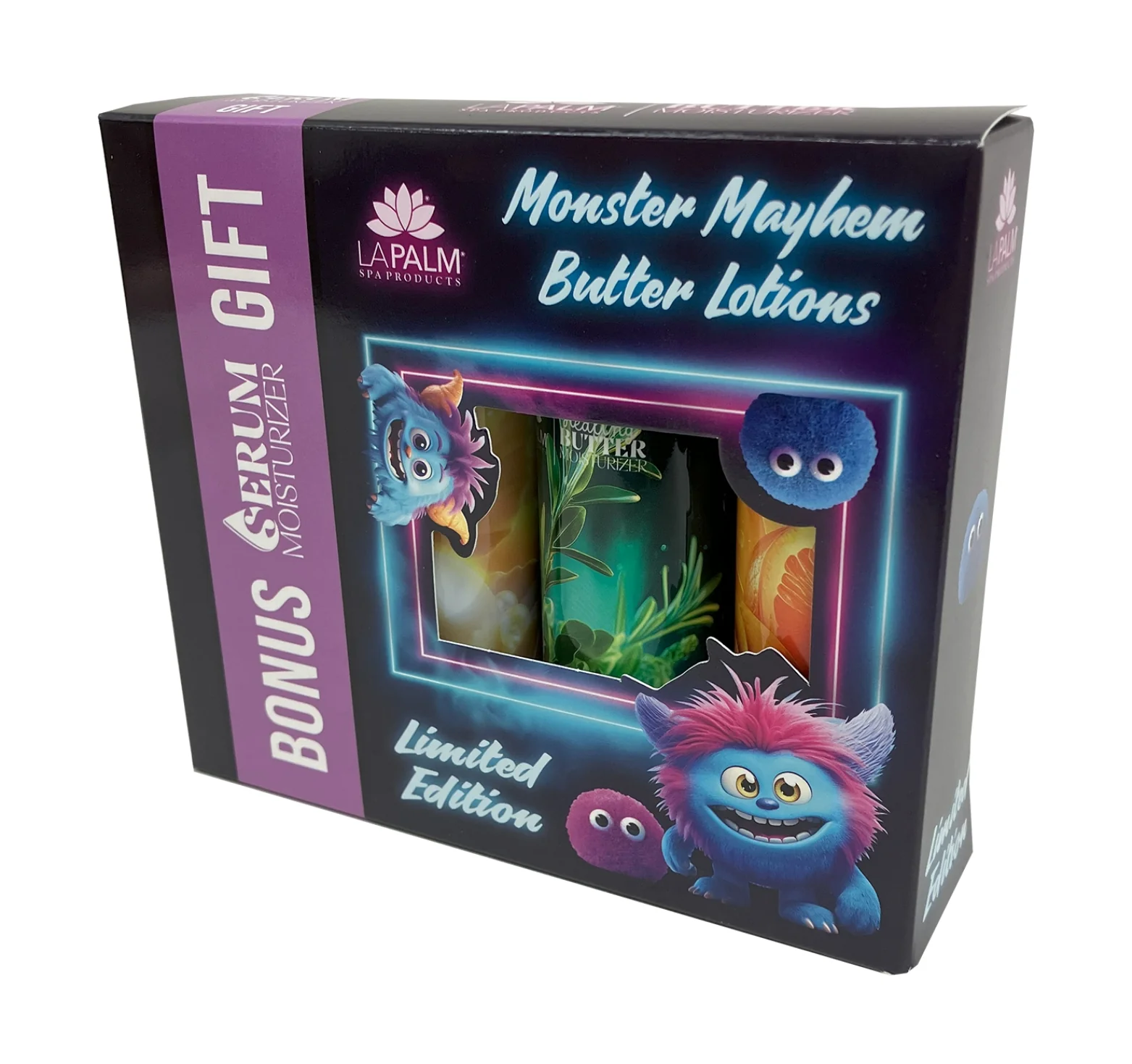 Healing Butter Moisturizer - Monster Mayhem - WS