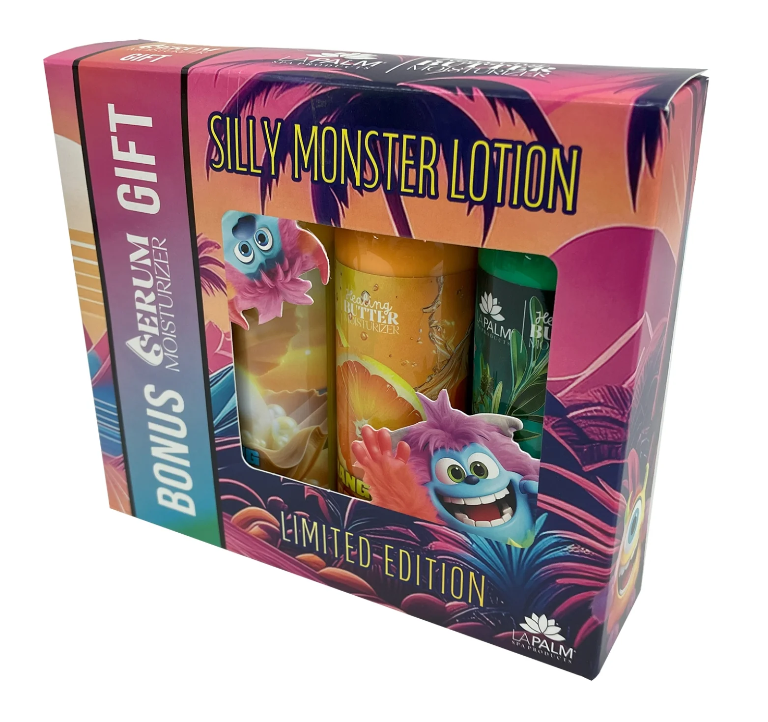 Healing Butter Moisturizer - Silly Monster