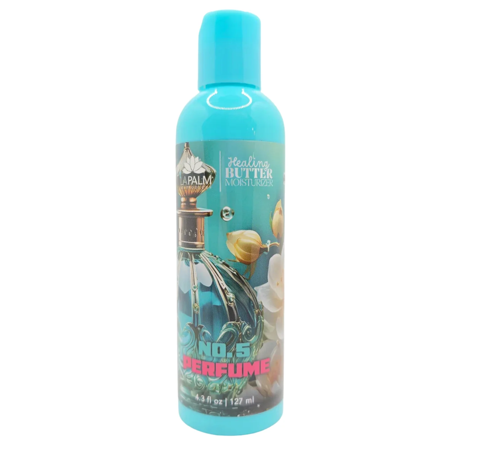 Healing Butter Moisturizer - No.5 Perfume