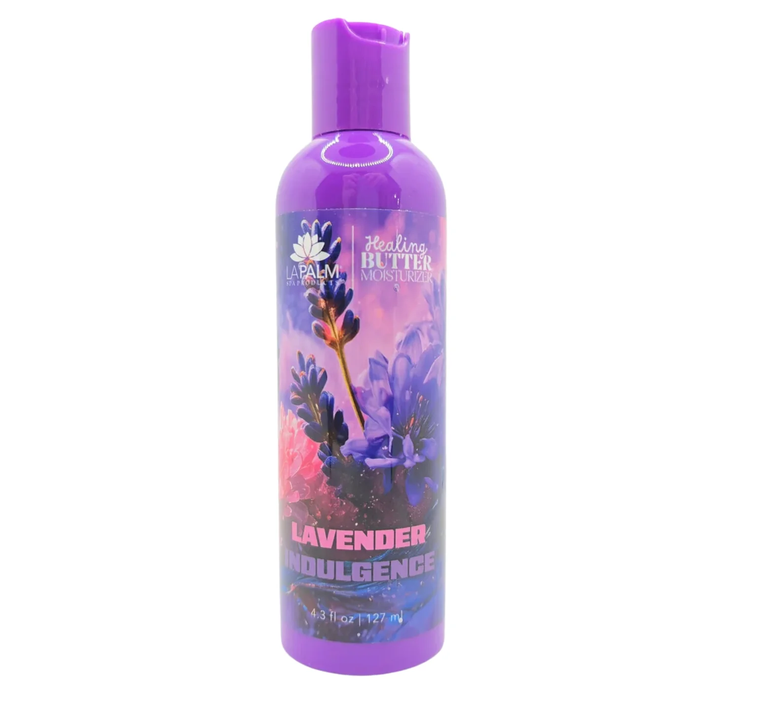Healing Butter Moisturizer - Lavender Indulgence