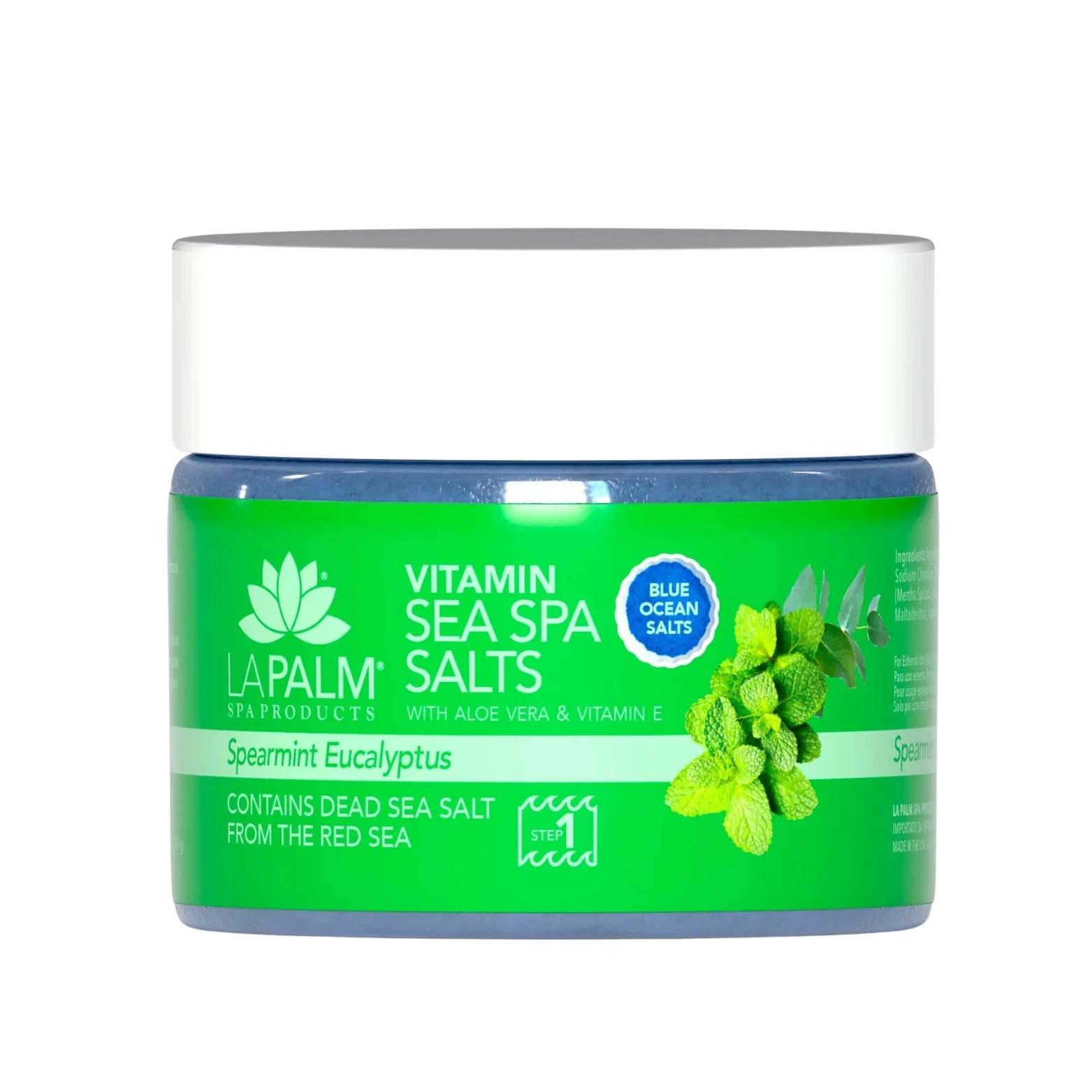 Salt - Spearmint - WS