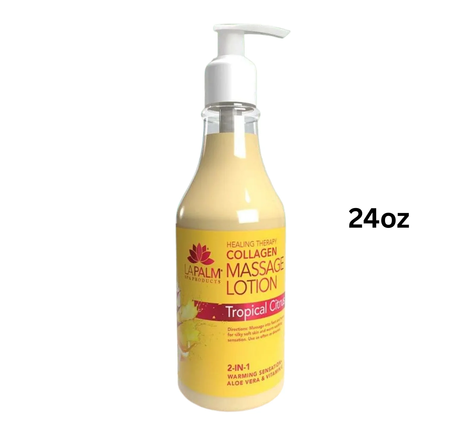 Lotion - Tropical - WS