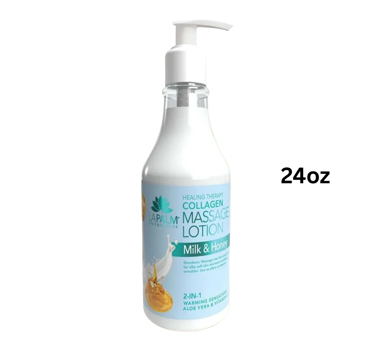 Lotion - Milk & Honey - WS
