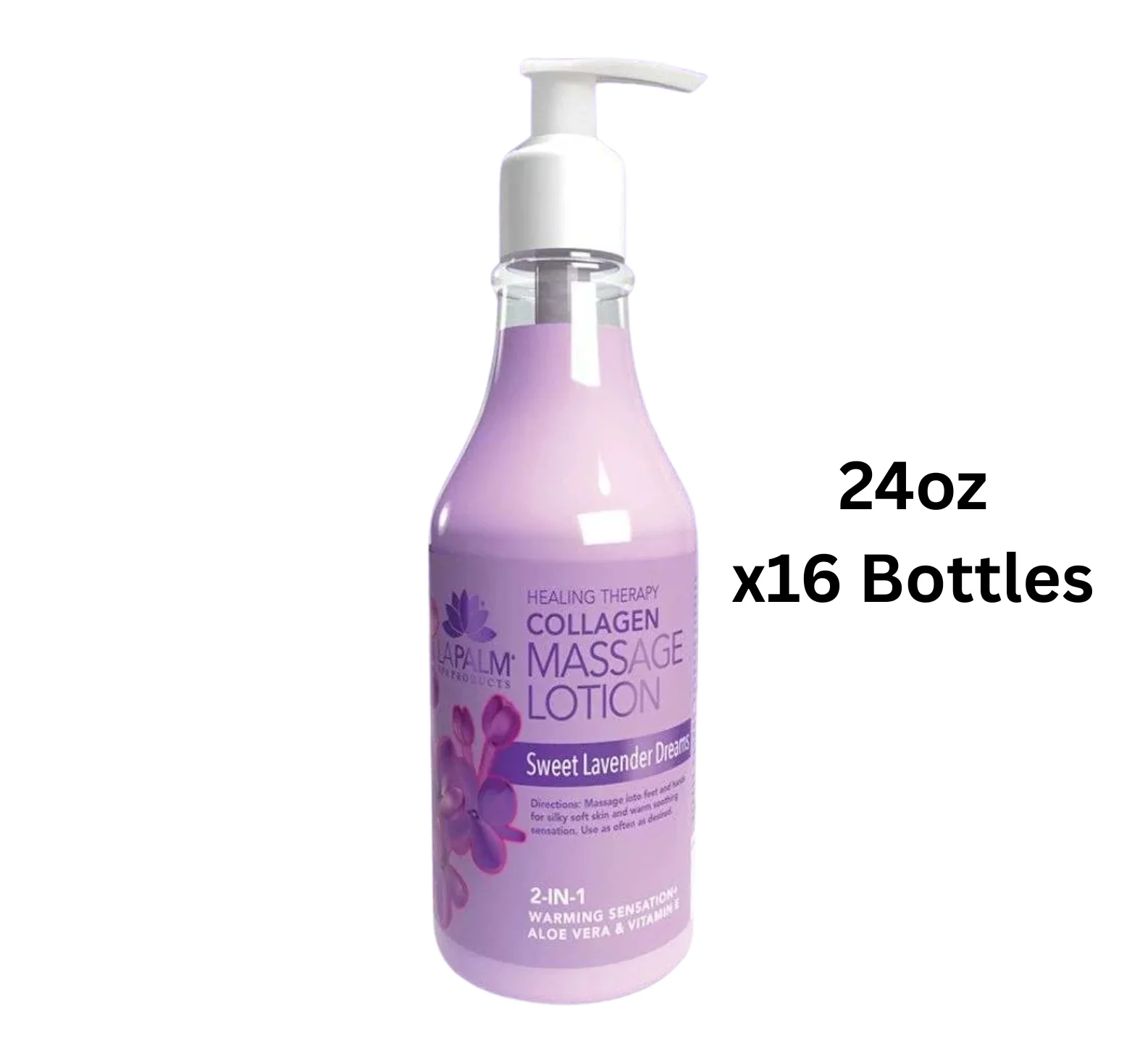 Lotion - Lavender - WS
