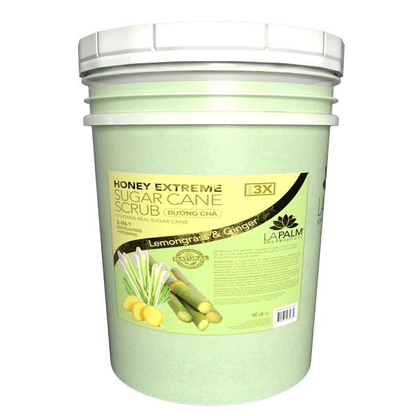 Extreme Sugar - Lemongrass
