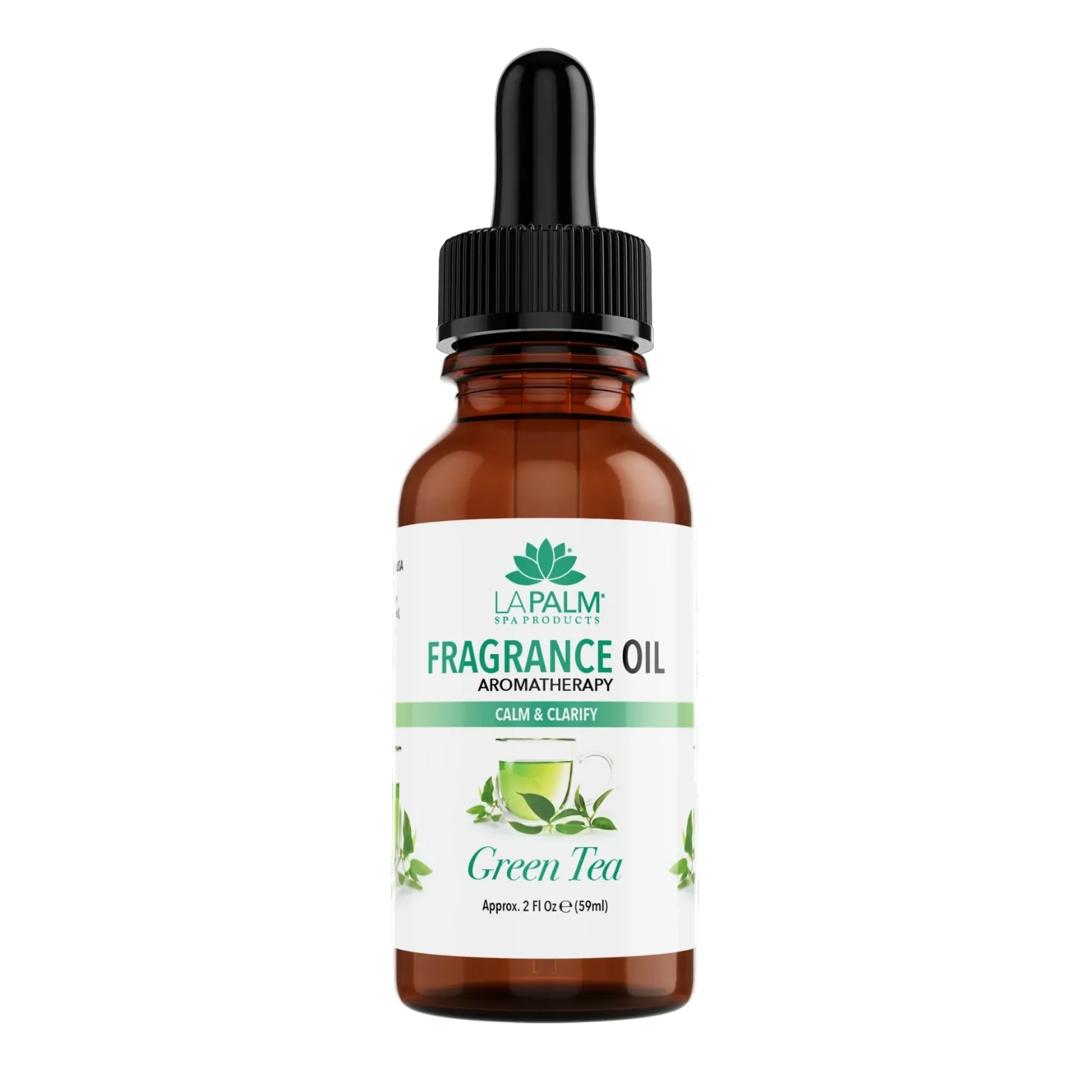 Fragrance Oil - Green Tea