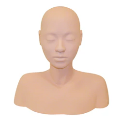 Mannequin Head - Lisa - Image 2