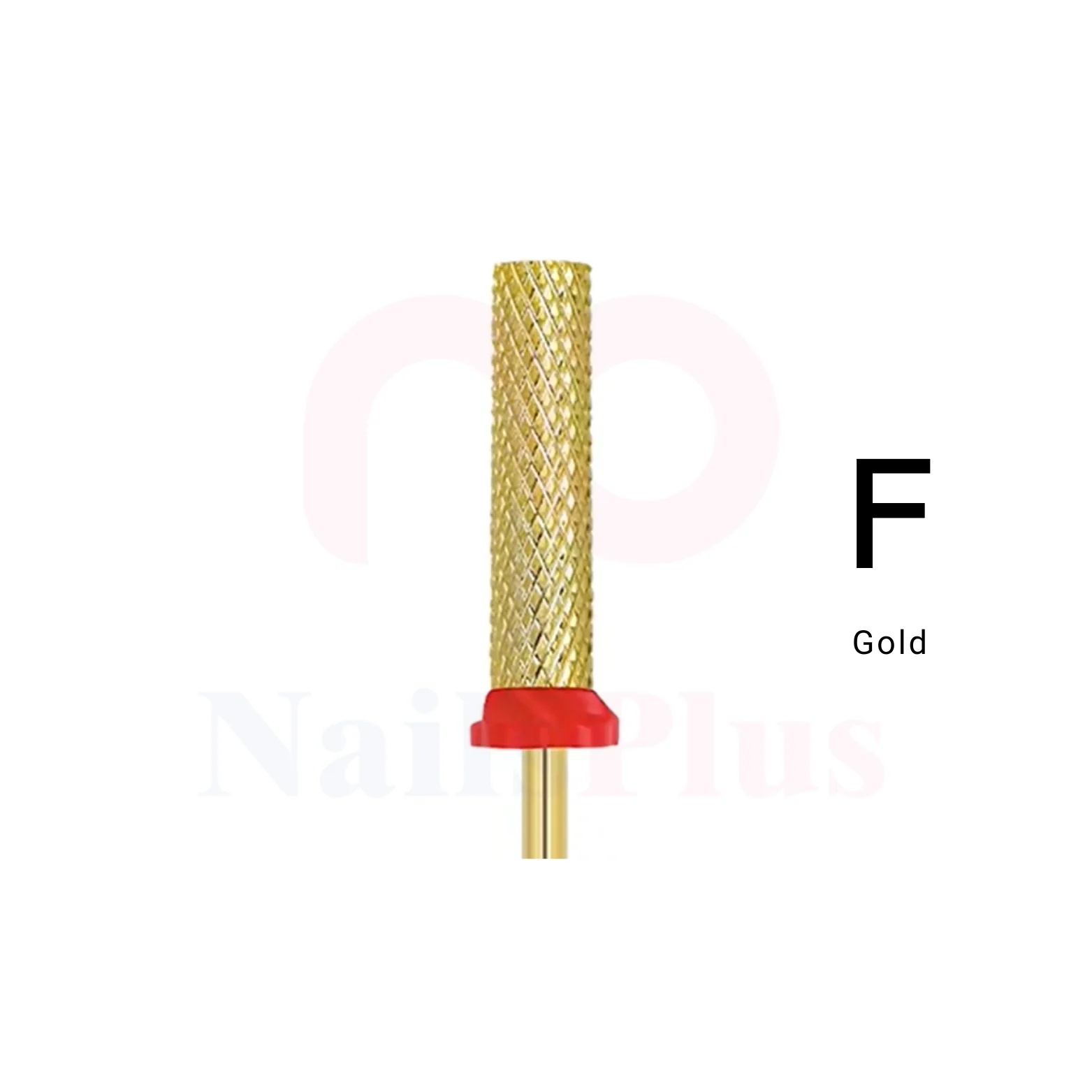 Flat Top X Long - F - Gold - WS