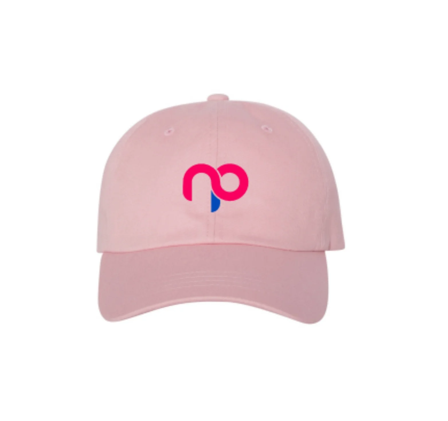 Nails Plus Hat - Pink - WS