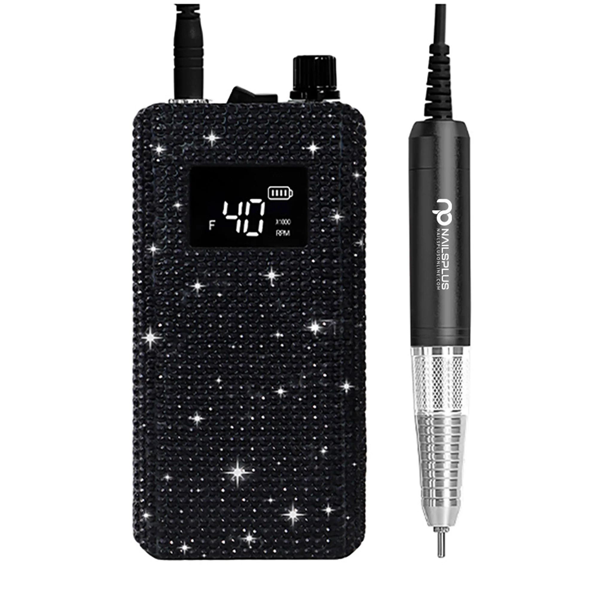 Nail Drill Coreless Rhinestone