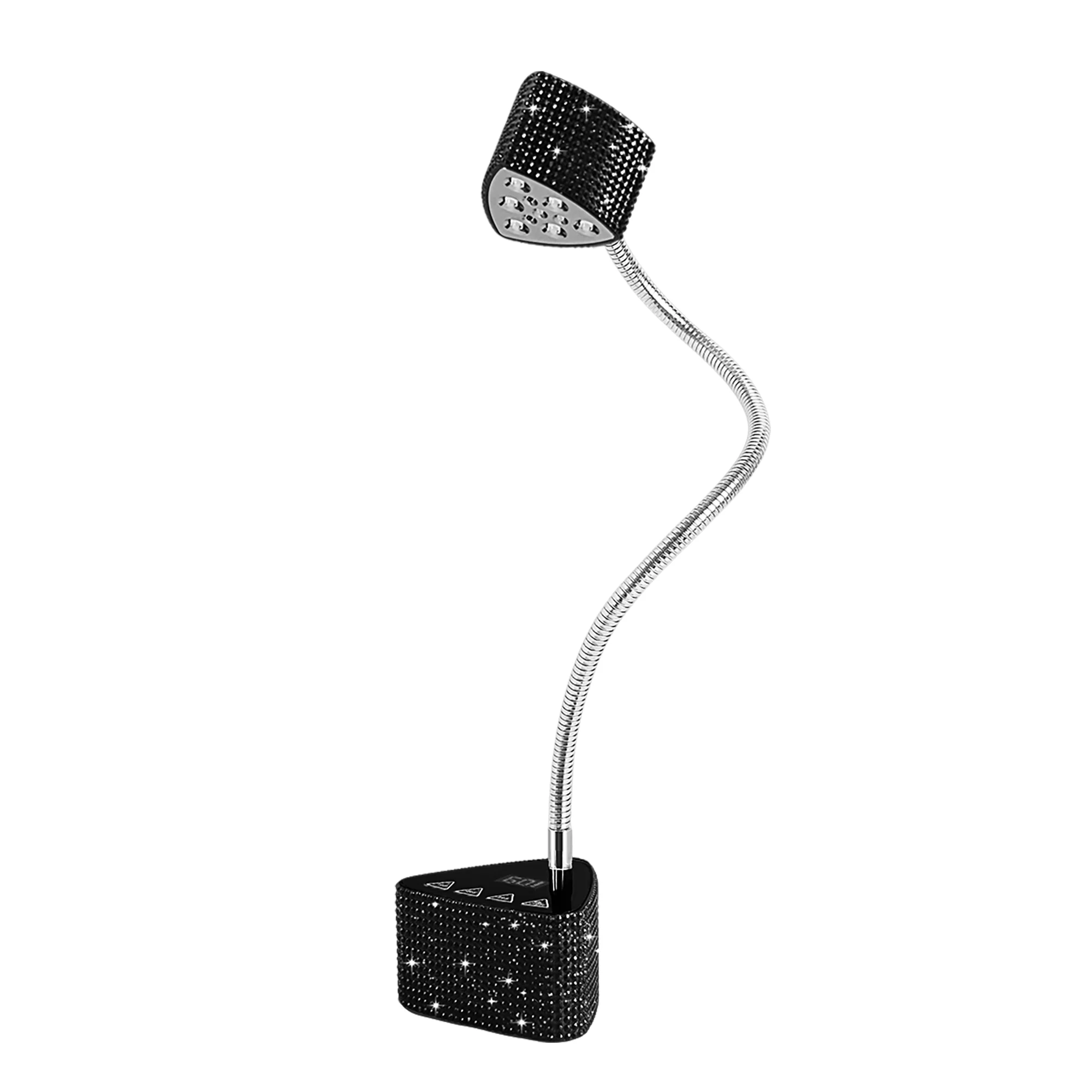 LED Lamp Gooseneck Rhinestone 18W - WS