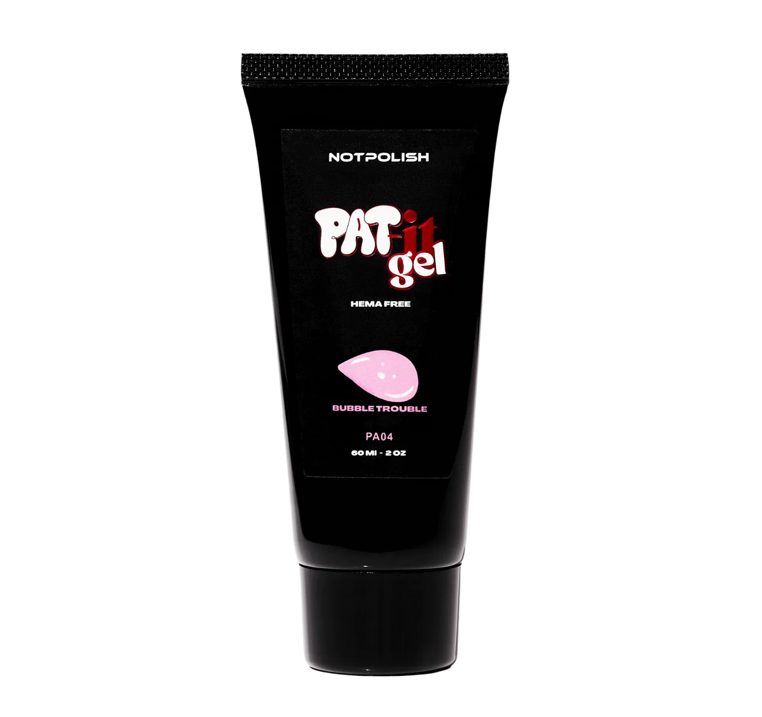 Pat - It Gel PA04 Bubble Trouble