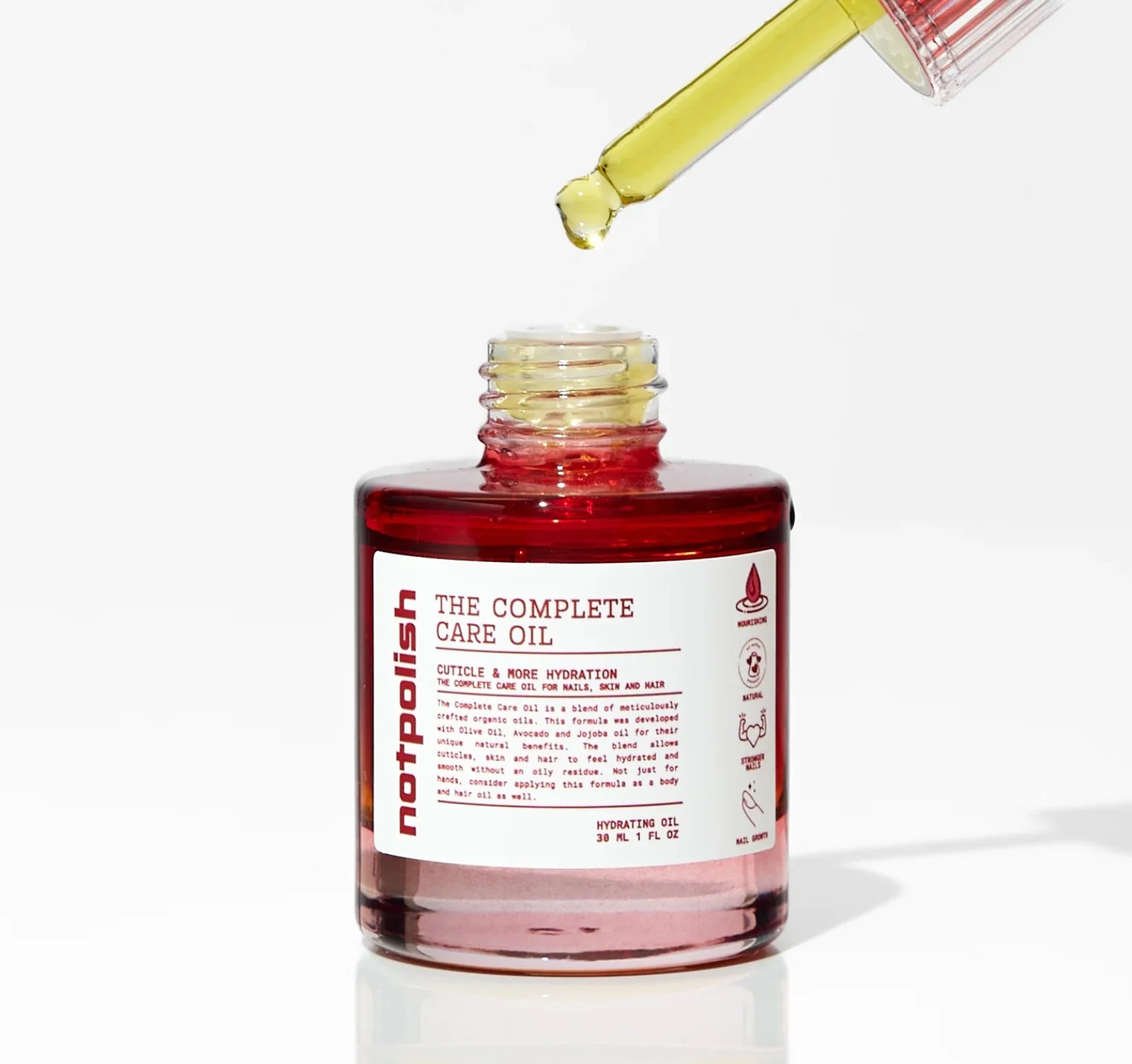 The Complete Care Oil - WS