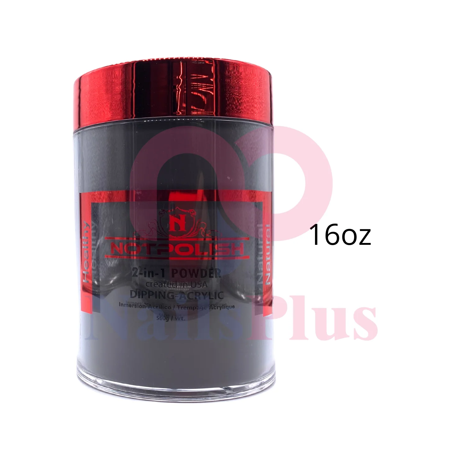 Powder OG03 Black - WS