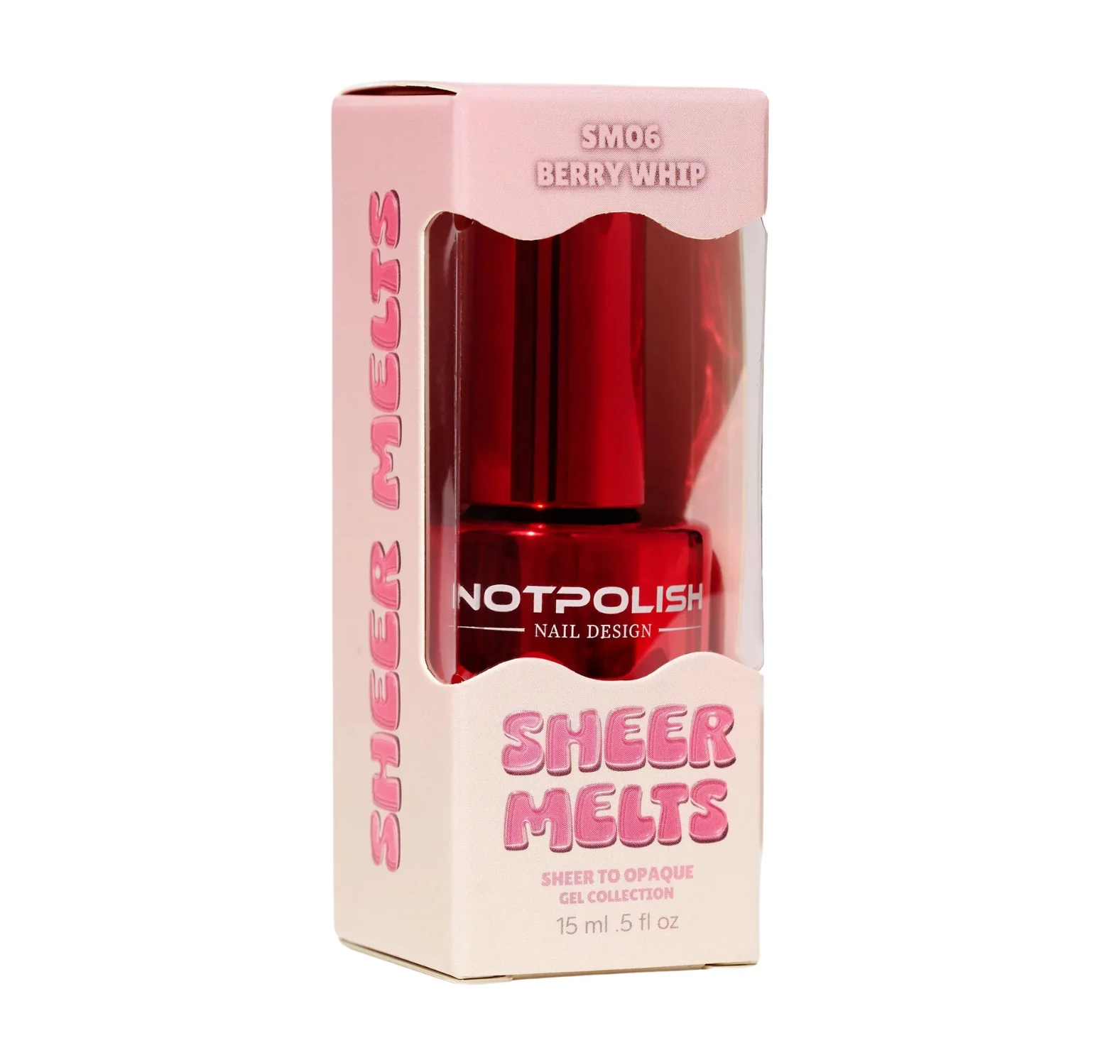 Sheer Melts - 06 Berry Whip - WS
