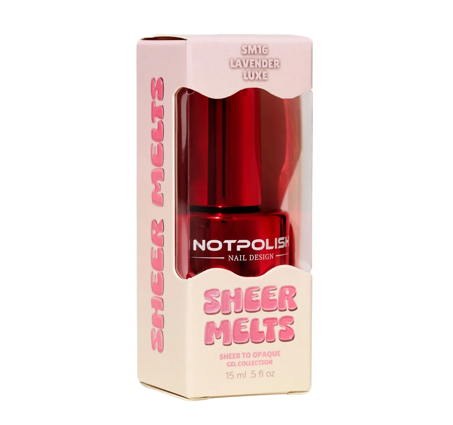 Sheer Melts - 16 Lavender Luxe - WS