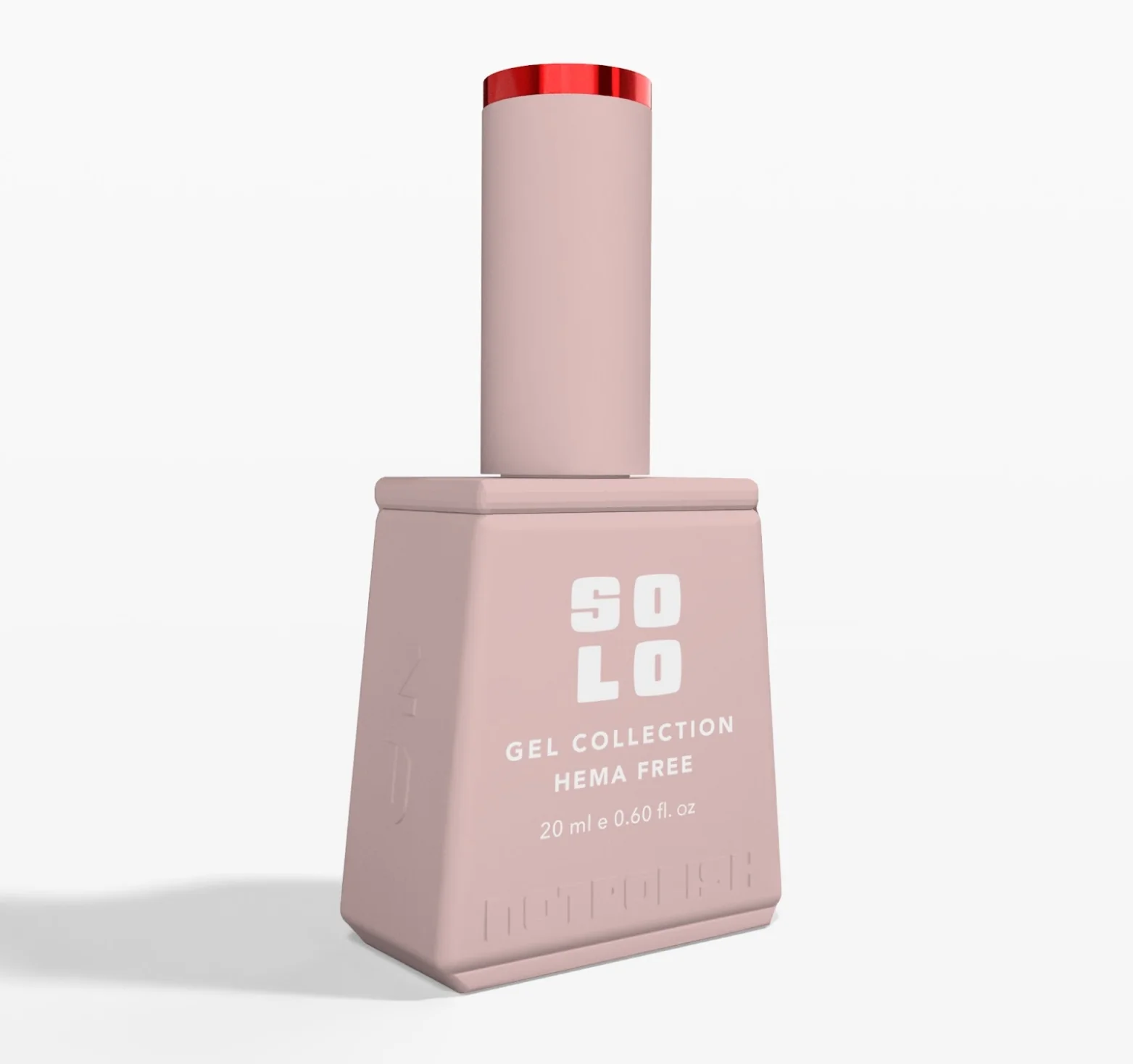Solo Gel SO307 Lightly Toasted HEMA Free