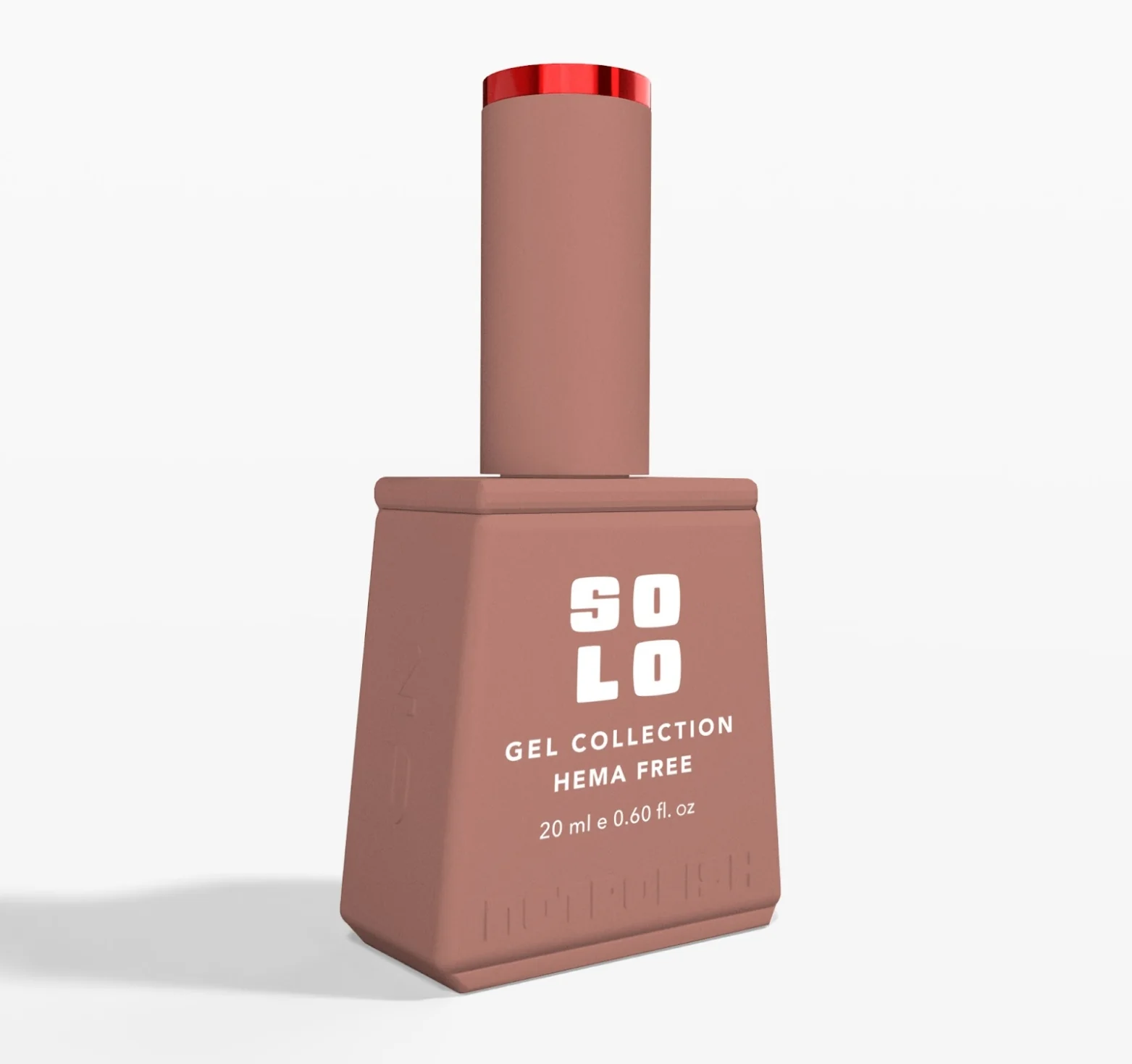 Solo Gel SO317 Brick By Brick HEMA Free