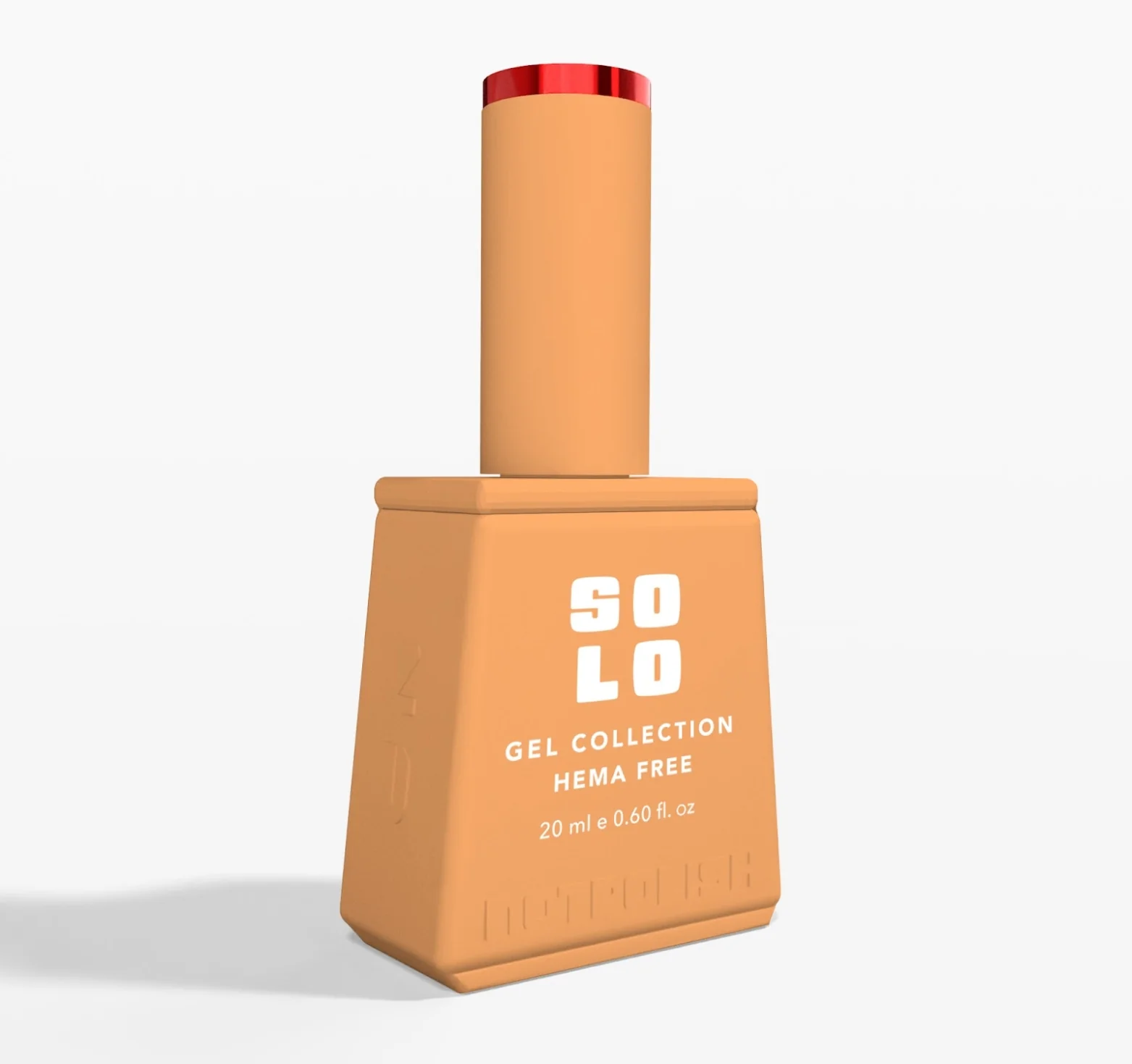 Solo Gel SO327 Carmel Driz HEMA Free - WS